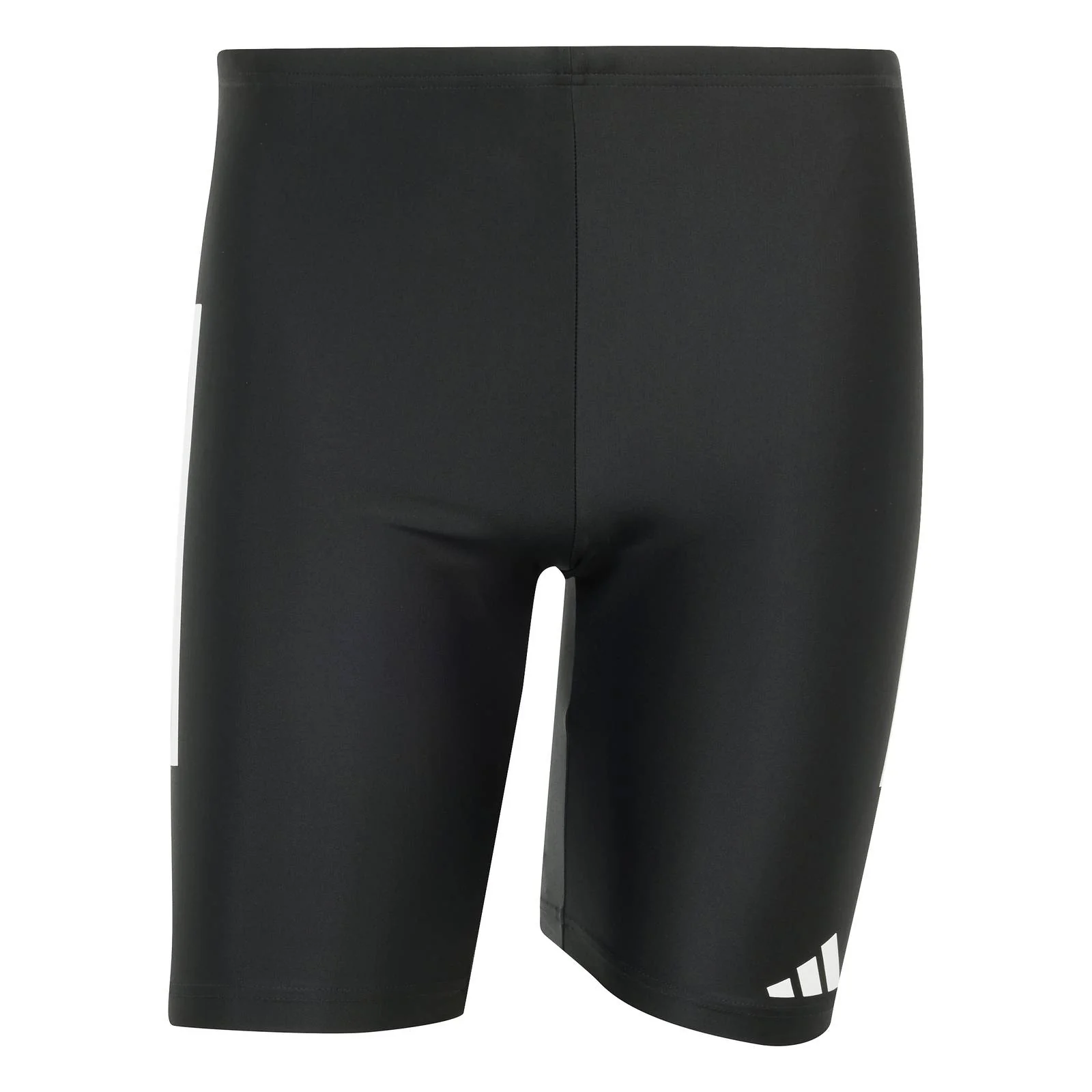 adidas 3-Stripes Swim Jammers 8-Inch - Image 6
