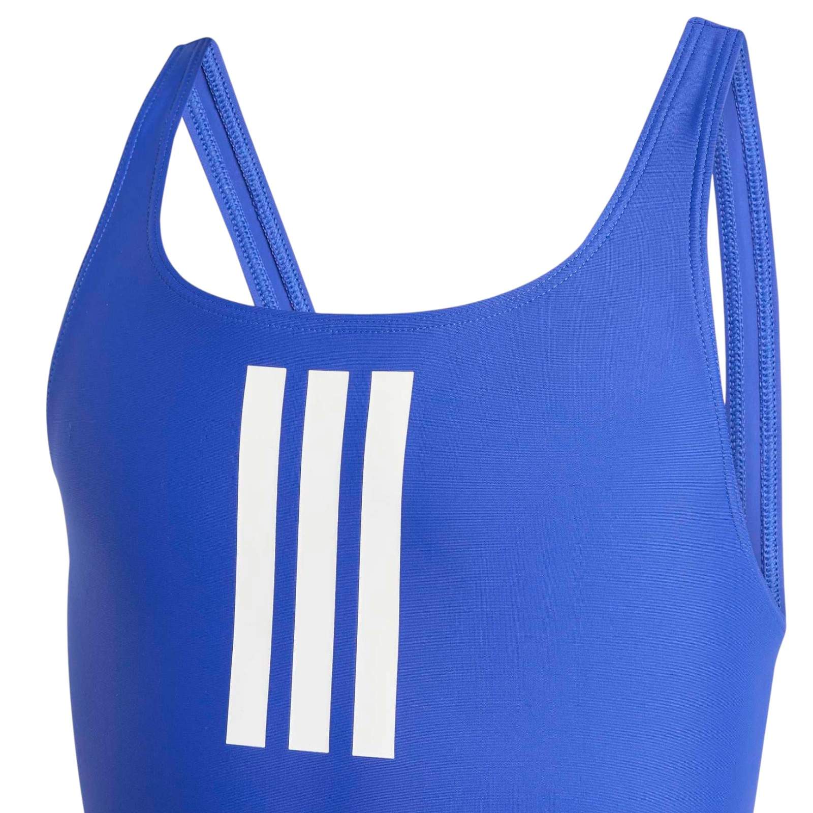 adidas 3-Stripes Kids Swimsuit - Image 3