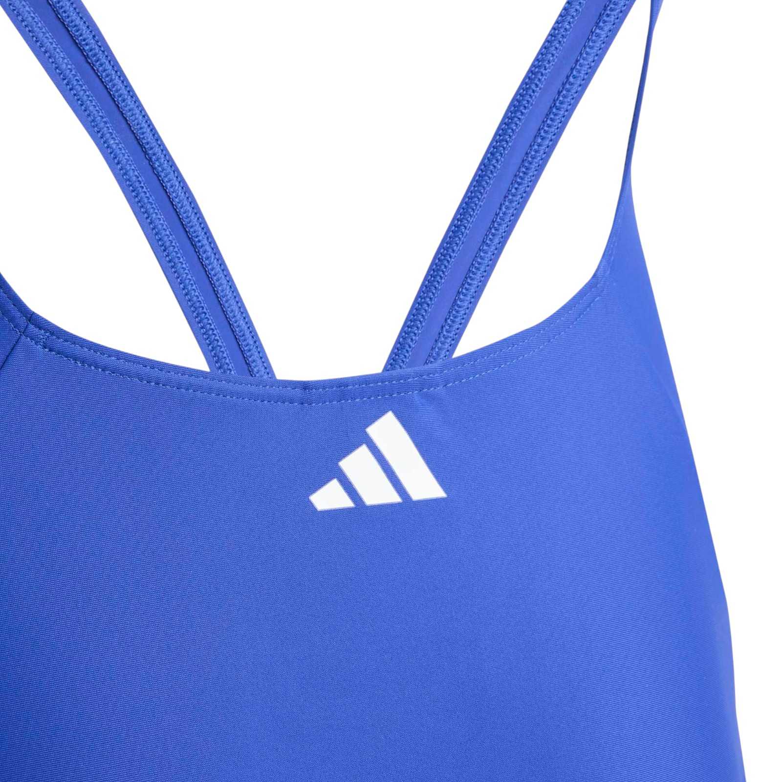 adidas 3-Stripes Kids Swimsuit - Image 4