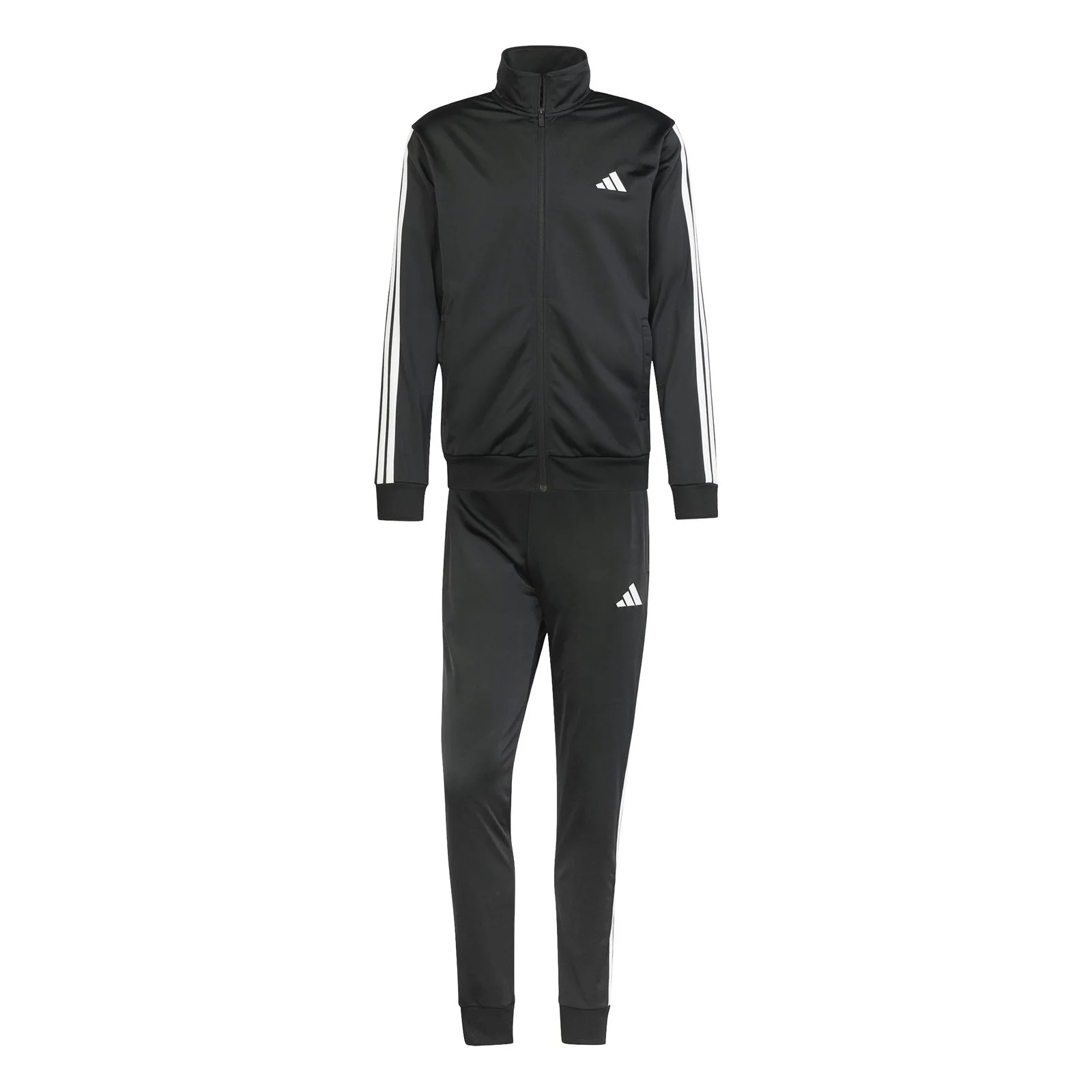 adidas Sportswear Basic 3-Stripes Tricot Track Suit - Image 7