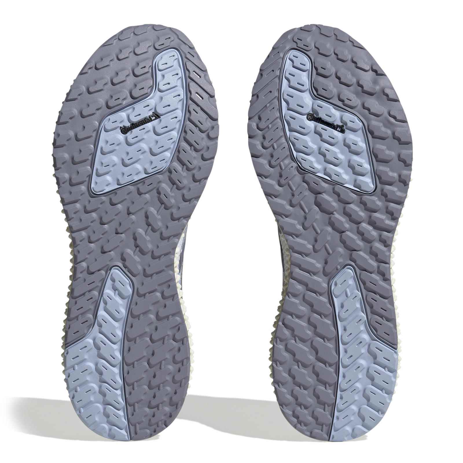 adidas Womens 4DFWD 2 White/Grey - Image 4