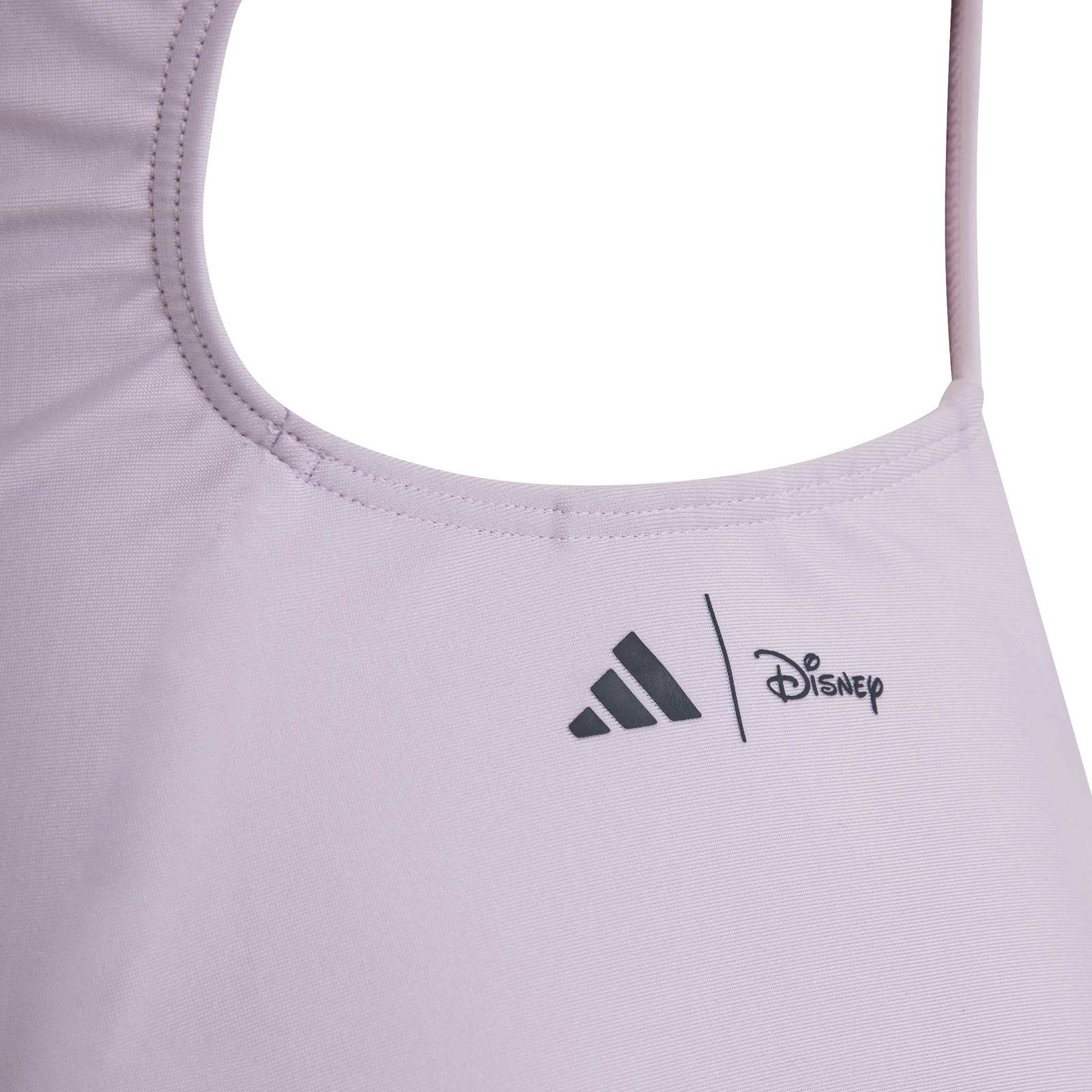 adidas Disney Frozen INFINITEX V-Back Kids Swimsuit - Image 4