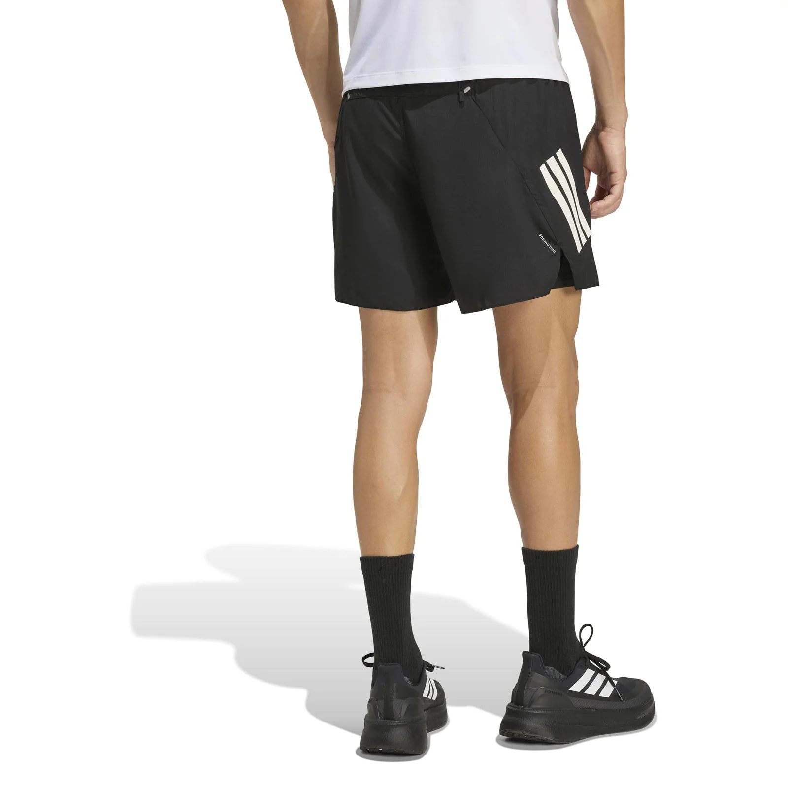 adidas adi365 FORMOTION 2 in 1 Mens Running Shorts - Image 2