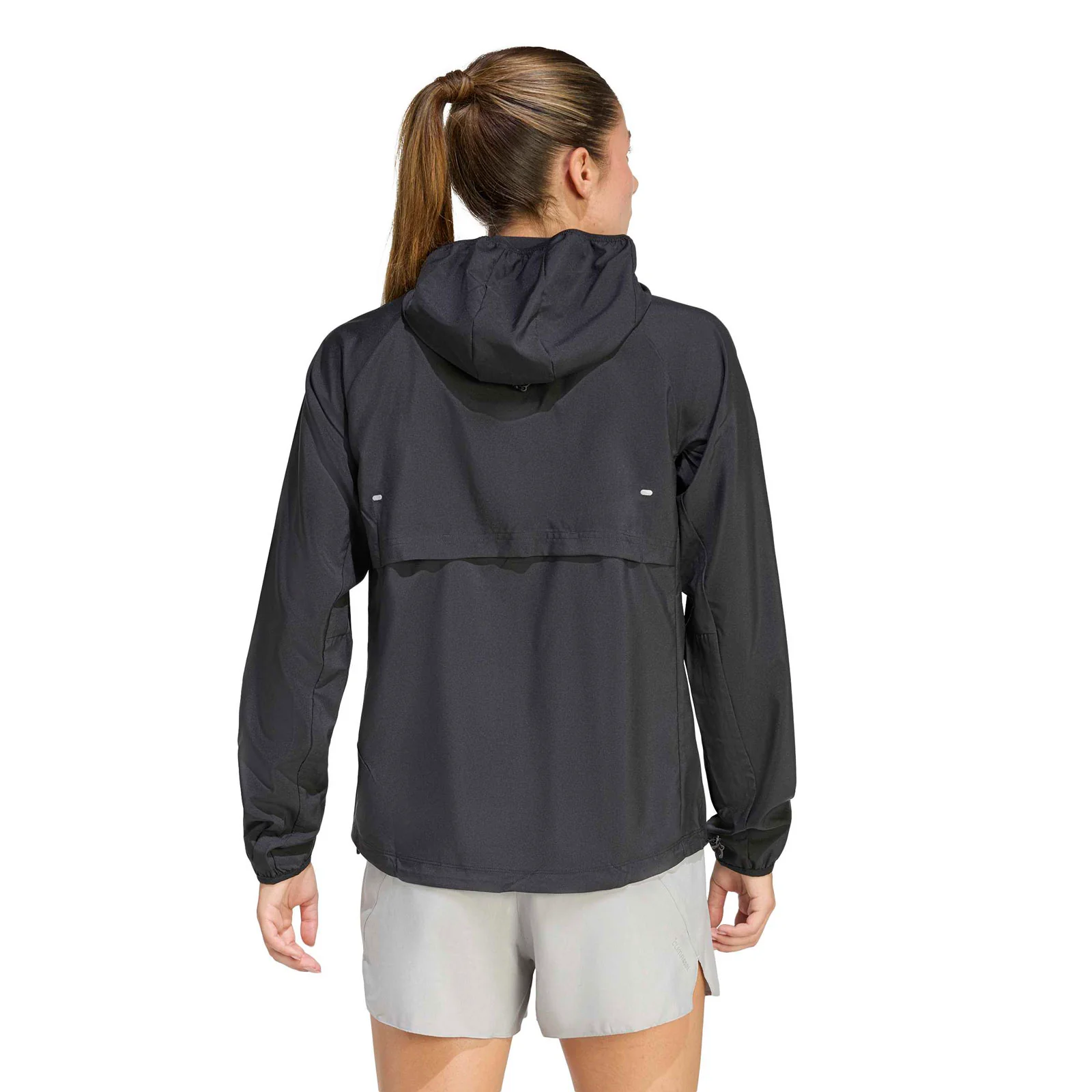 adidas adi365 Running Essentials Womens Full-Zip Jacket - Image 2