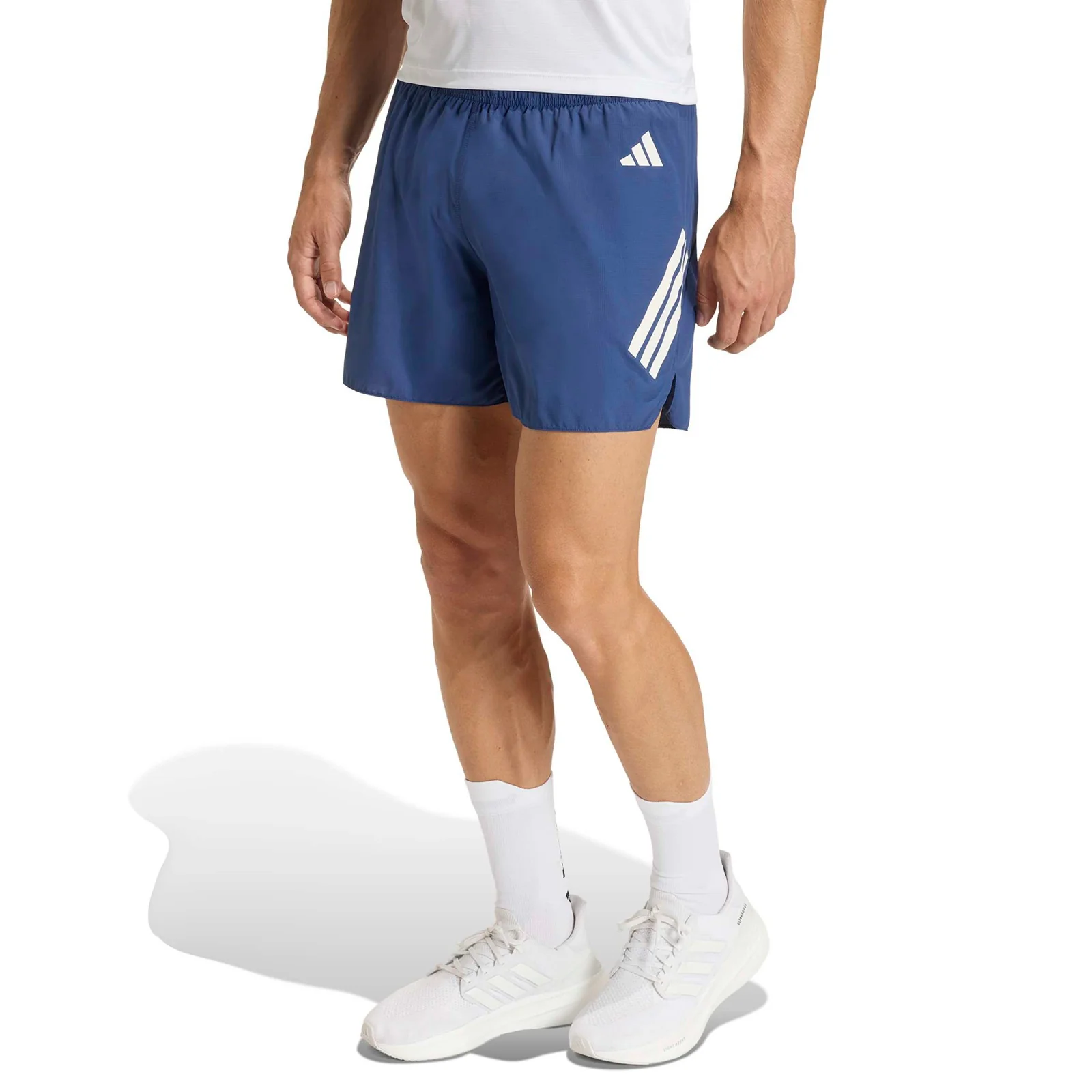 adidas Clima365 3-Stripe Mens Regular-Fit Formotion Short