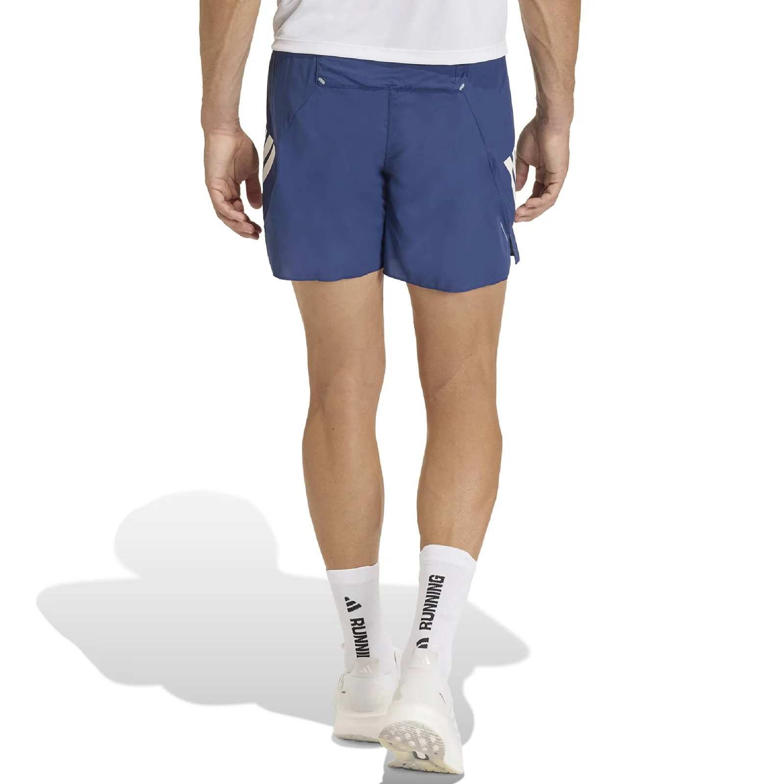 adidas Clima365 3-Stripe Mens Regular-Fit Formotion Short - Image 2