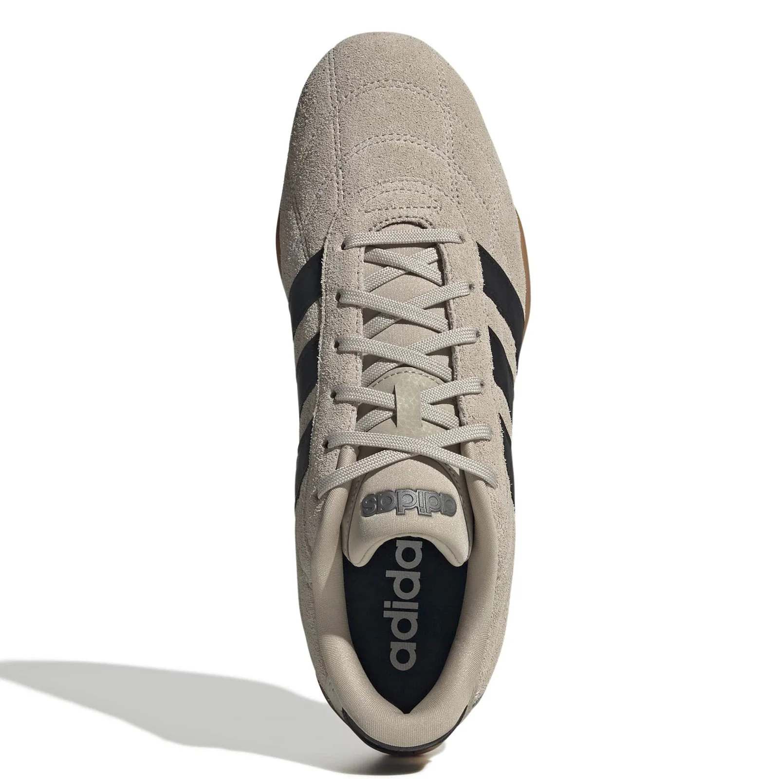 adidas Groundpulse 3-Stripe Mens Regular-Fit Shoes - Image 3