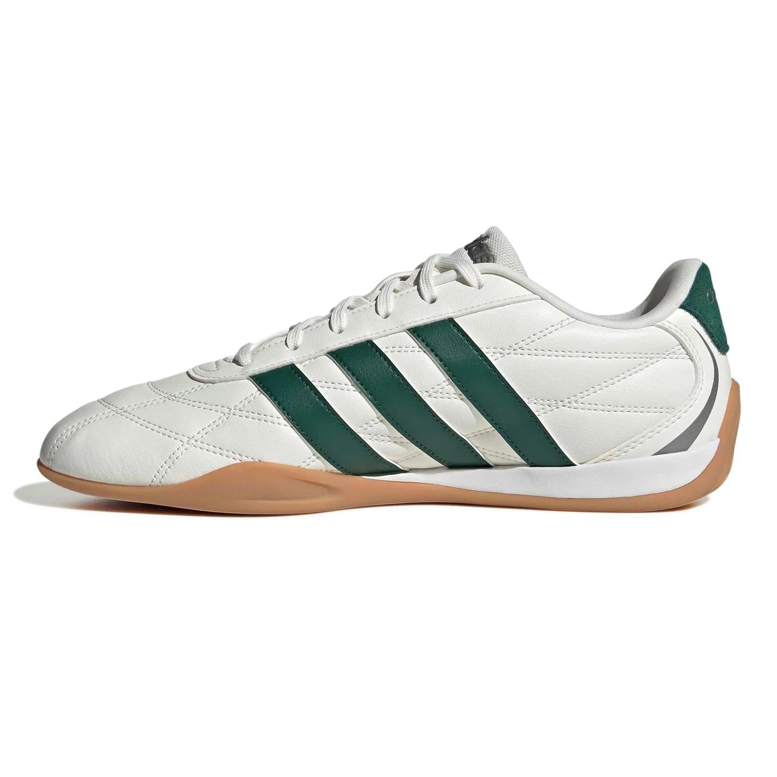 adidas Groundpulse 3-Stripe Mens Regular-Fit Shoes - Image 2