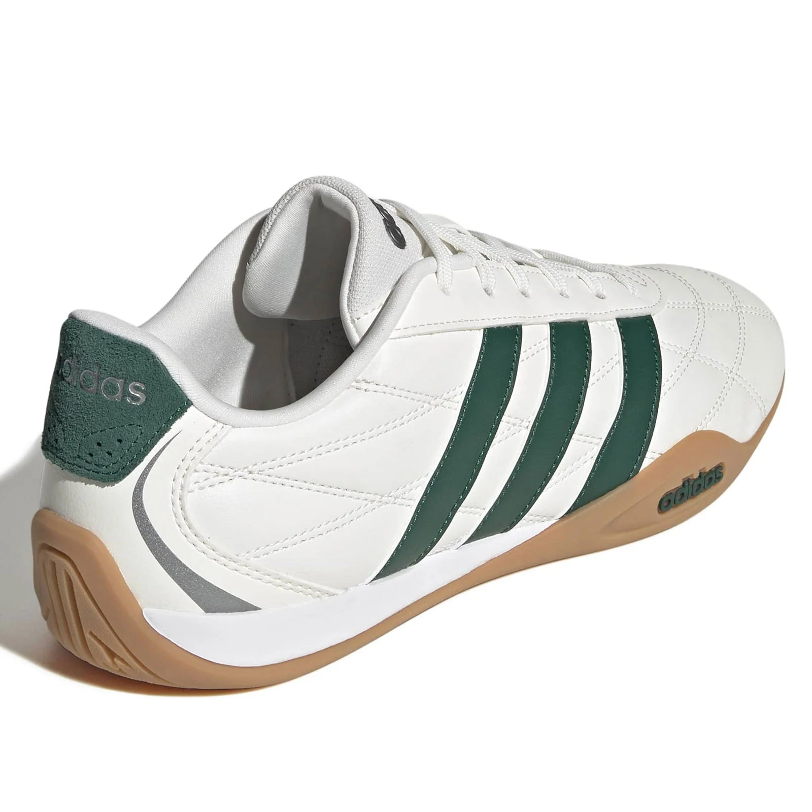 adidas Groundpulse 3-Stripe Mens Regular-Fit Shoes - Image 8