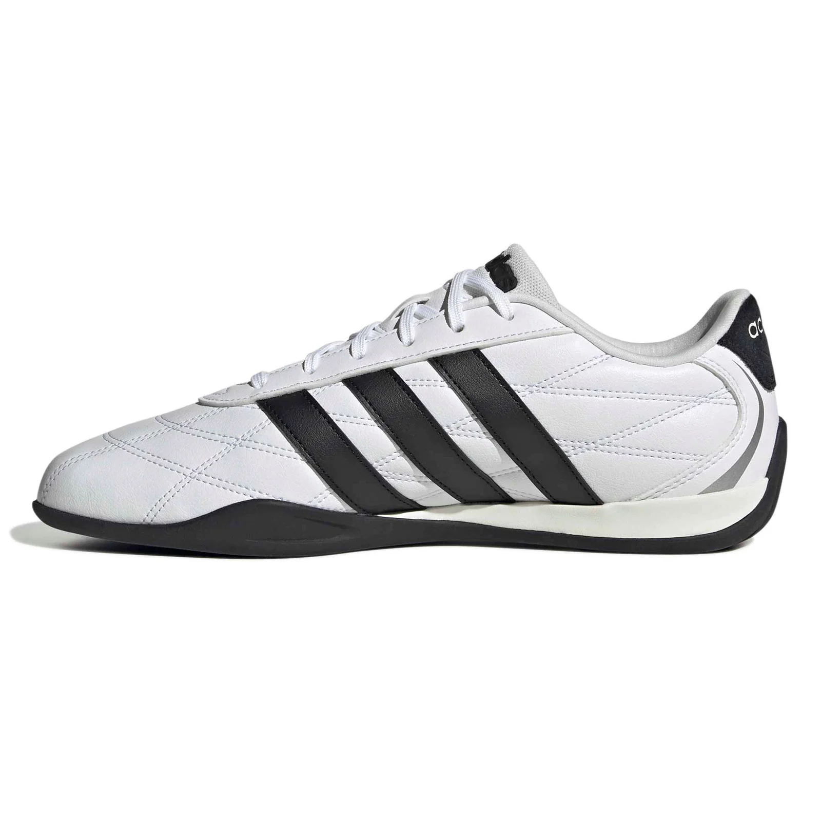 adidas Groundpulse 3-Stripe Mens Regular-Fit Shoes - Image 2