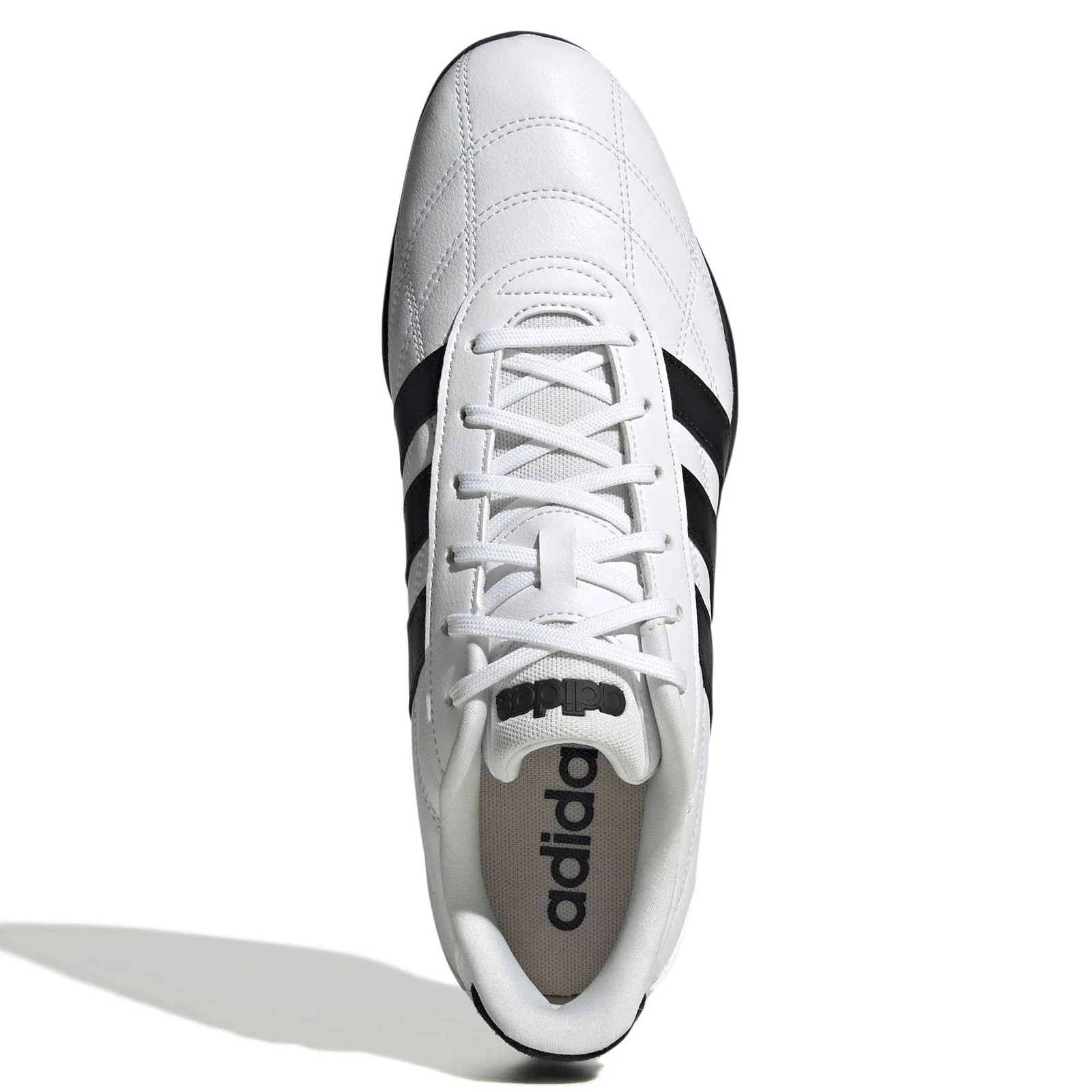 adidas Groundpulse 3-Stripe Mens Regular-Fit Shoes - Image 3