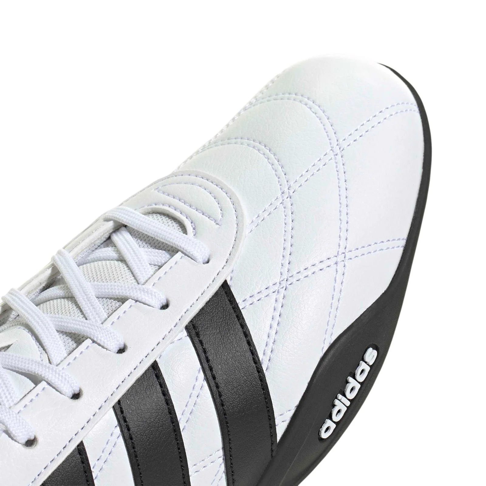adidas Groundpulse 3-Stripe Mens Regular-Fit Shoes - Image 5
