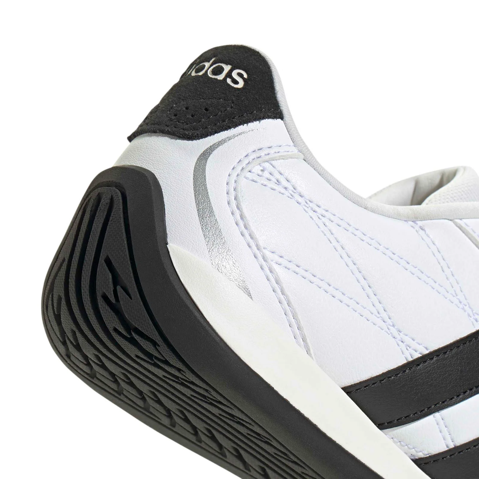 adidas Groundpulse 3-Stripe Mens Regular-Fit Shoes - Image 6