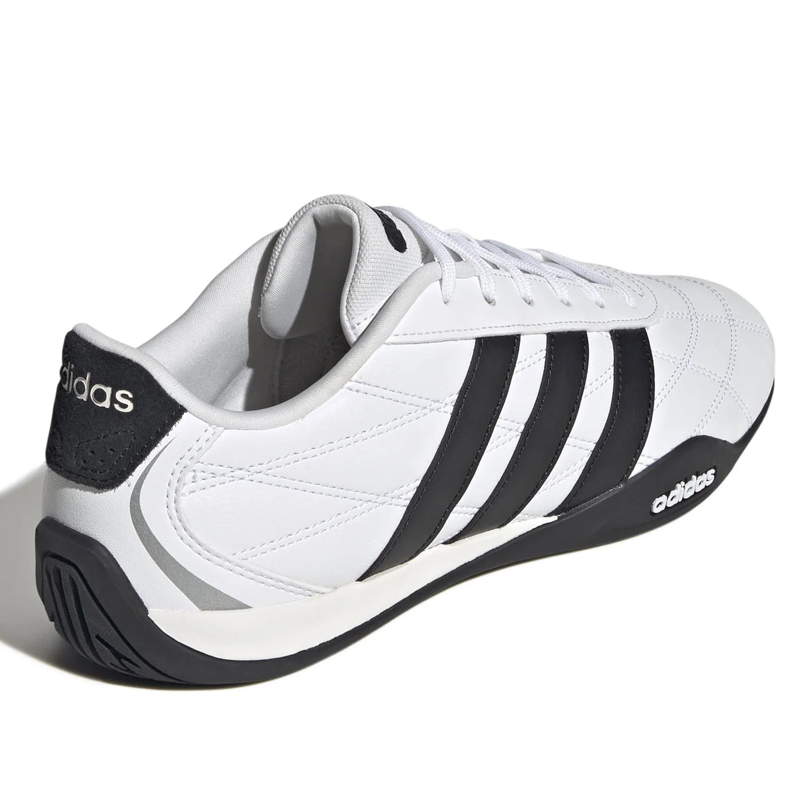 adidas Groundpulse 3-Stripe Mens Regular-Fit Shoes - Image 8