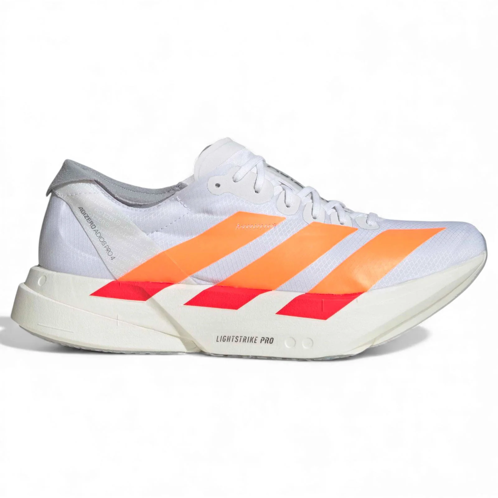 adidas Adizero Adios Pro 4 Mens Running Shoes
