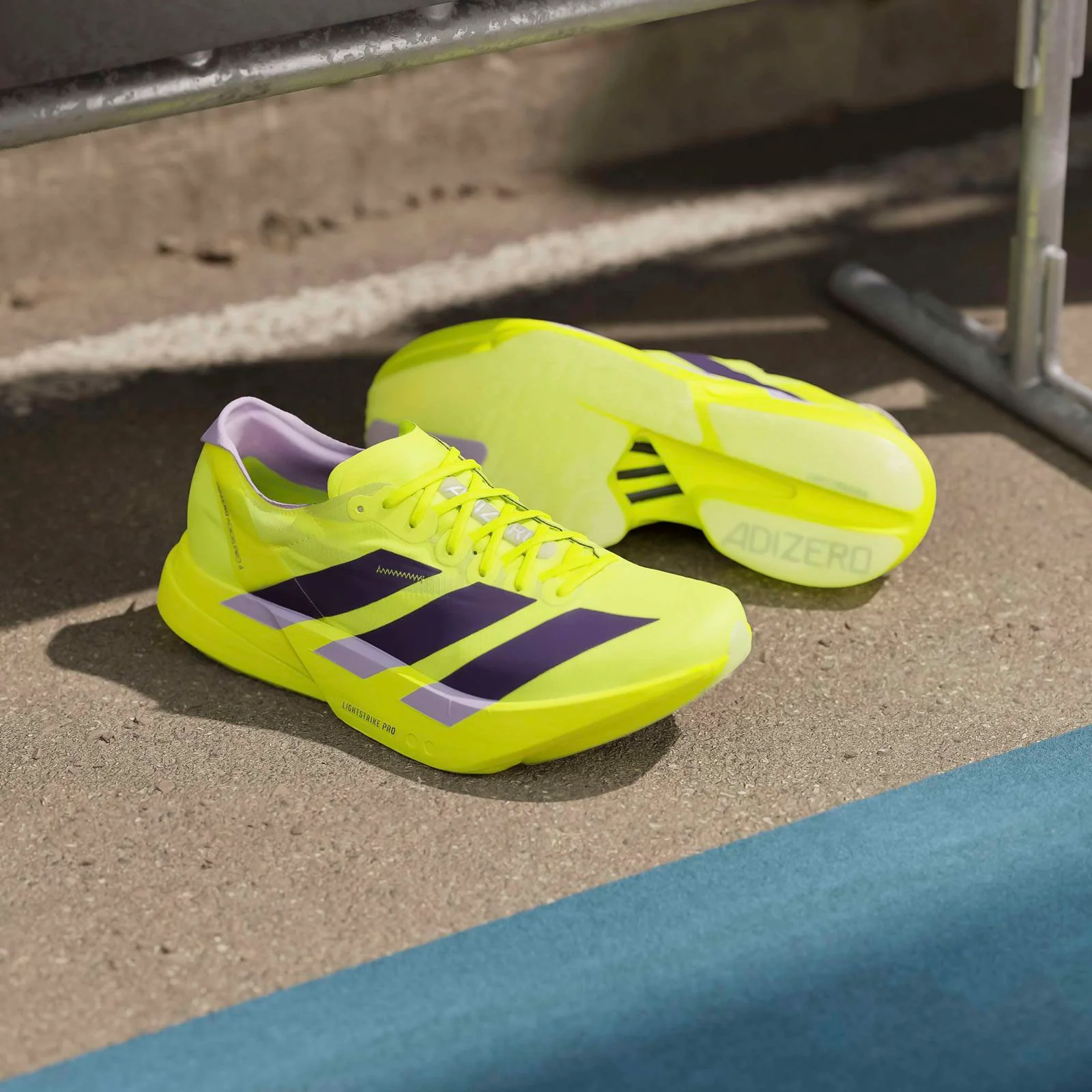Adidas Adizero Adios Pro 4 Mens Running Shoes - Image 10