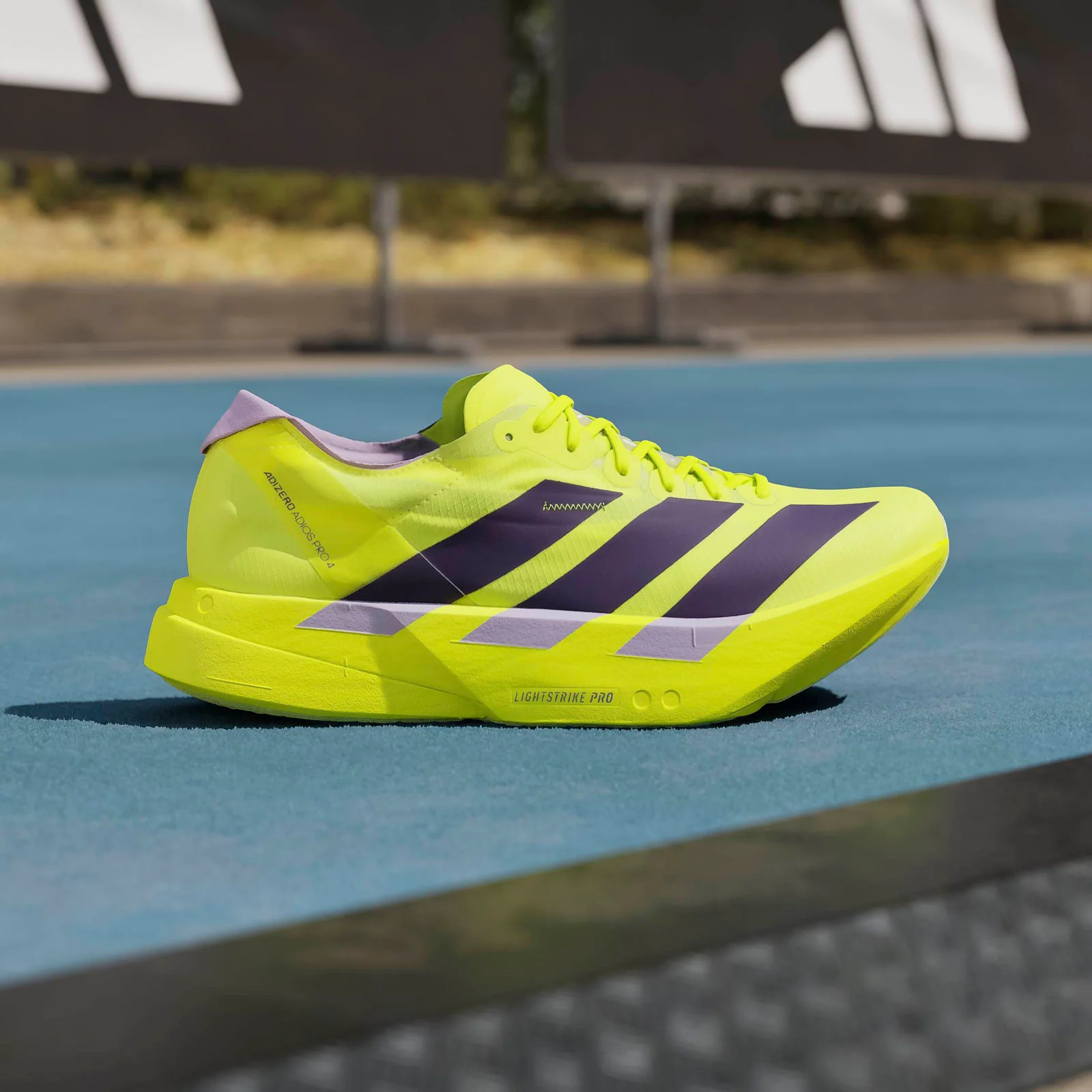 Adidas Adizero Adios Pro 4 Mens Running Shoes - Image 9