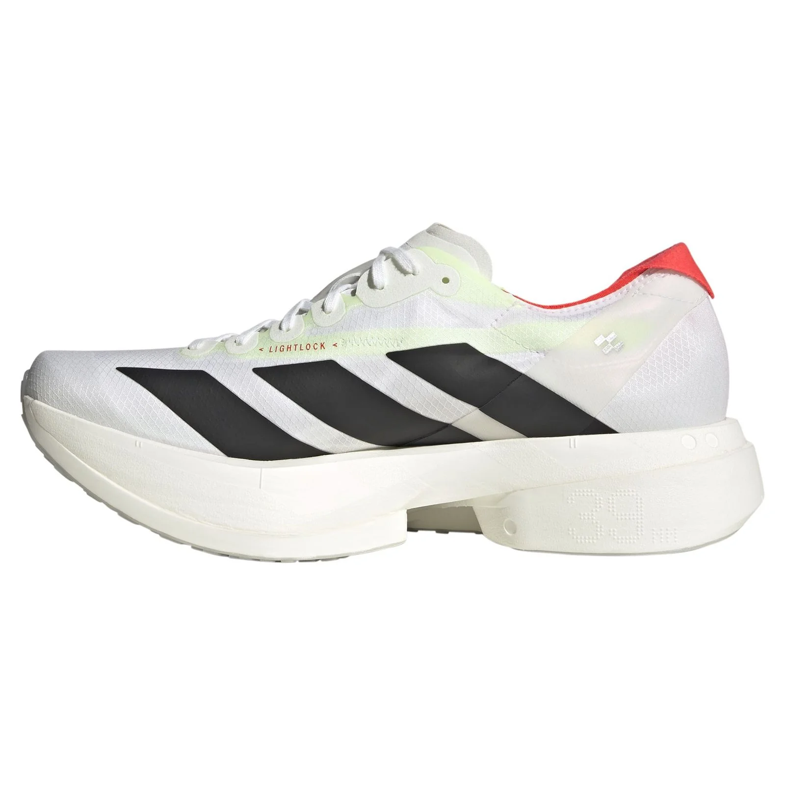 adidas Adizero Adios Pro 4 Mens Regular-Fit Running Shoes - Image 2