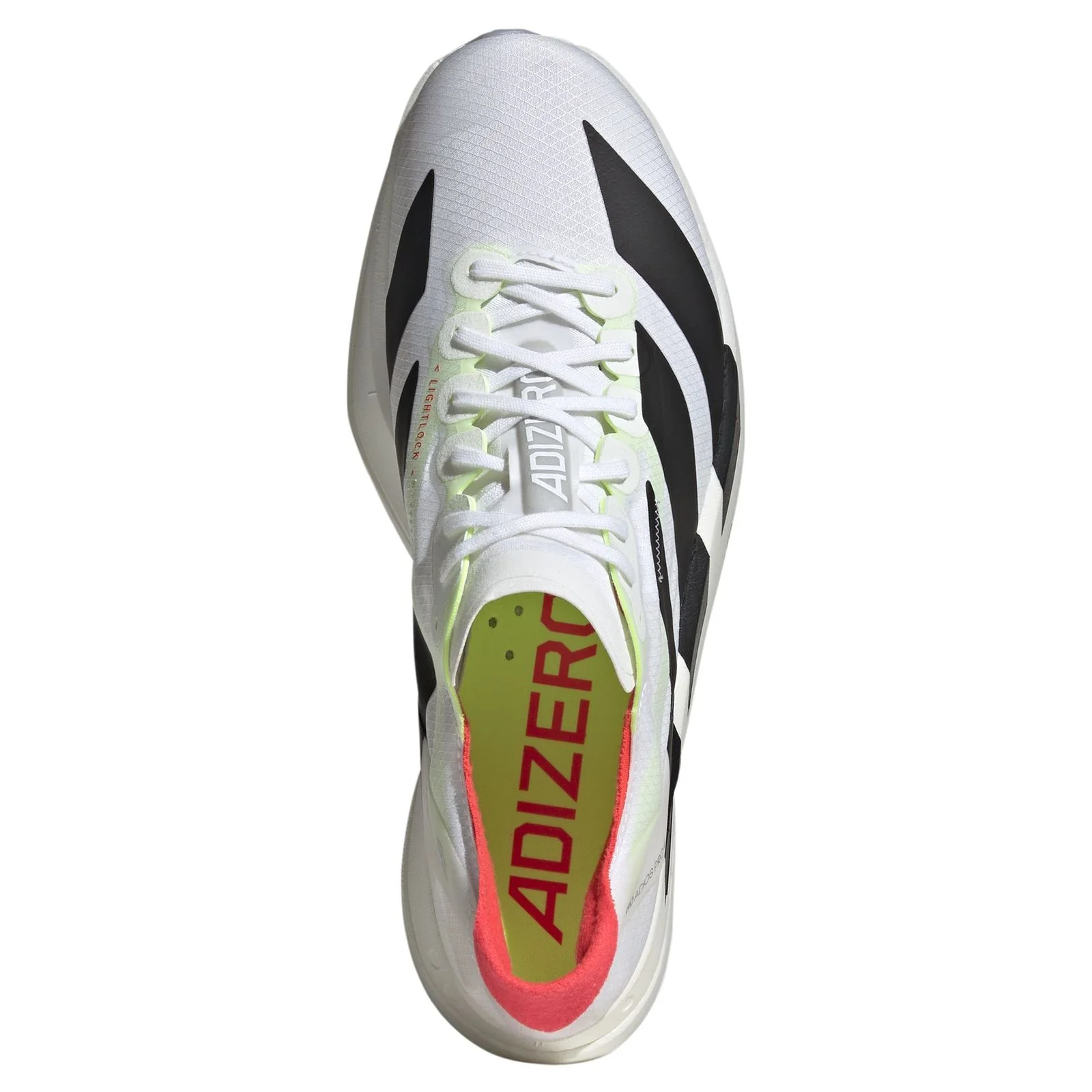 adidas Adizero Adios Pro 4 Mens Regular-Fit Running Shoes - Image 3