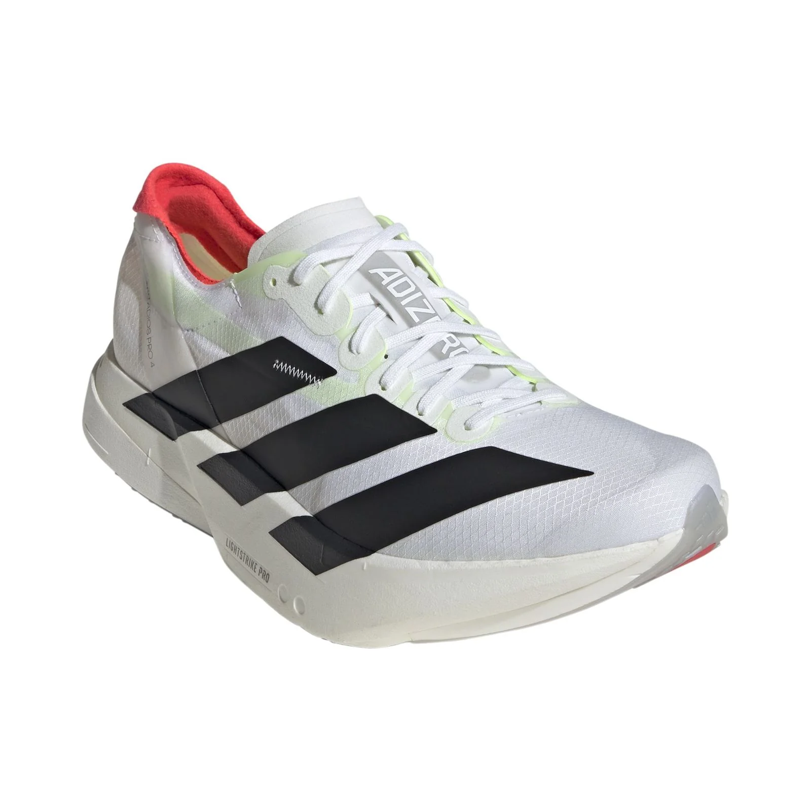 adidas Adizero Adios Pro 4 Mens Regular-Fit Running Shoes - Image 8