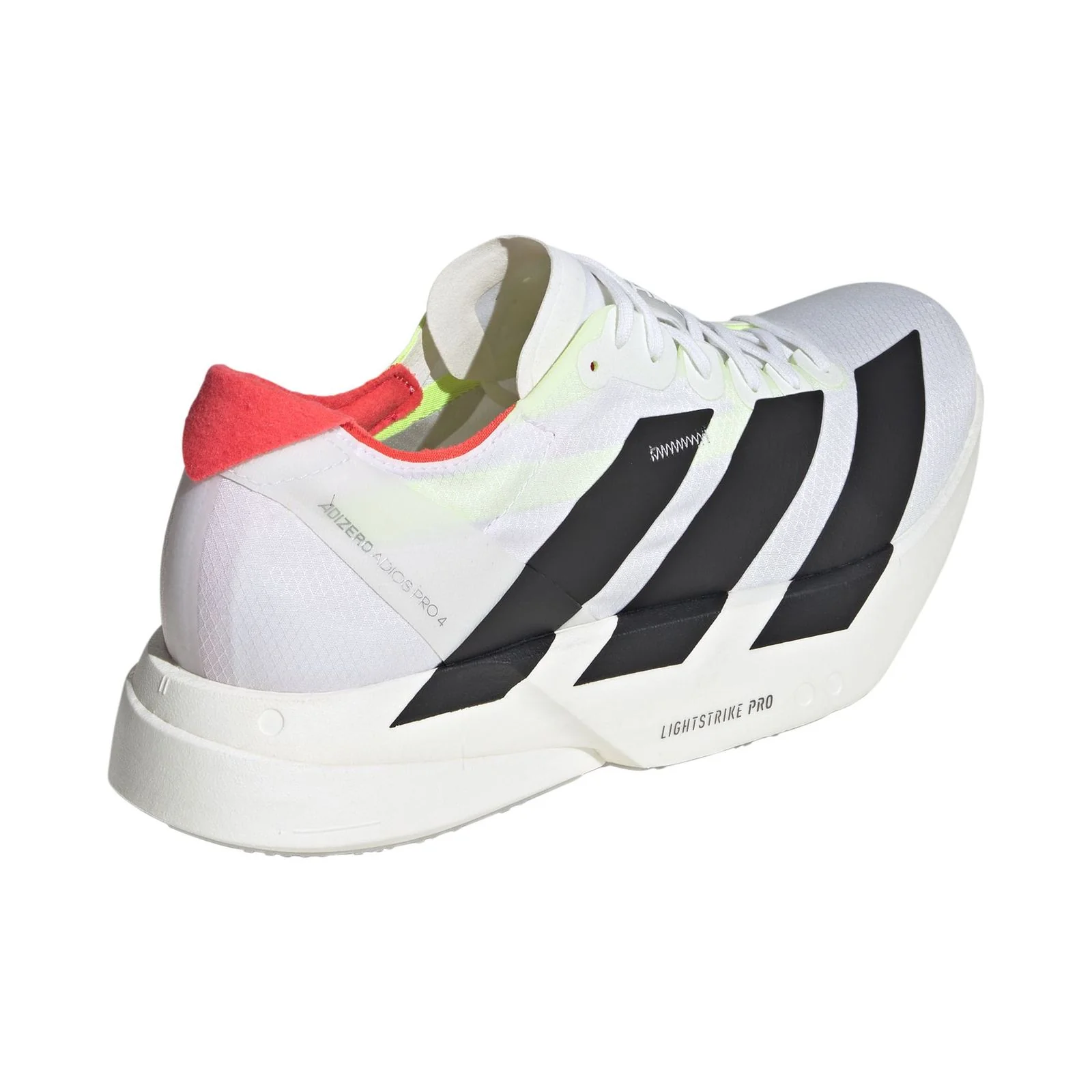adidas Adizero Adios Pro 4 Mens Regular-Fit Running Shoes - Image 9