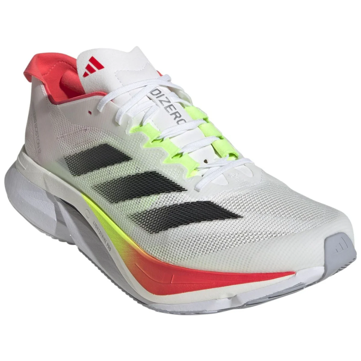adidas Adizero Boston 12 Running Shoes - Image 7
