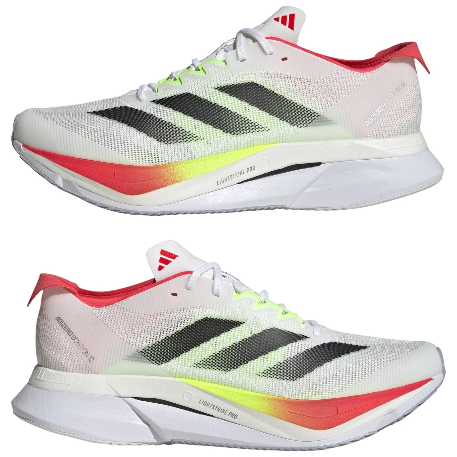 adidas Adizero Boston 12 Running Shoes - Image 9