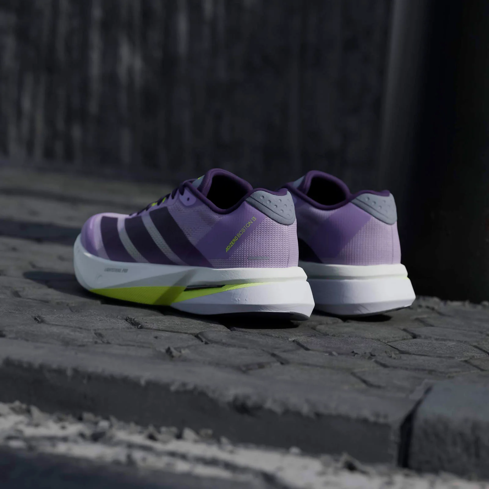 adidas Adizero Boston 13 Womens Running Shoes - Image 14