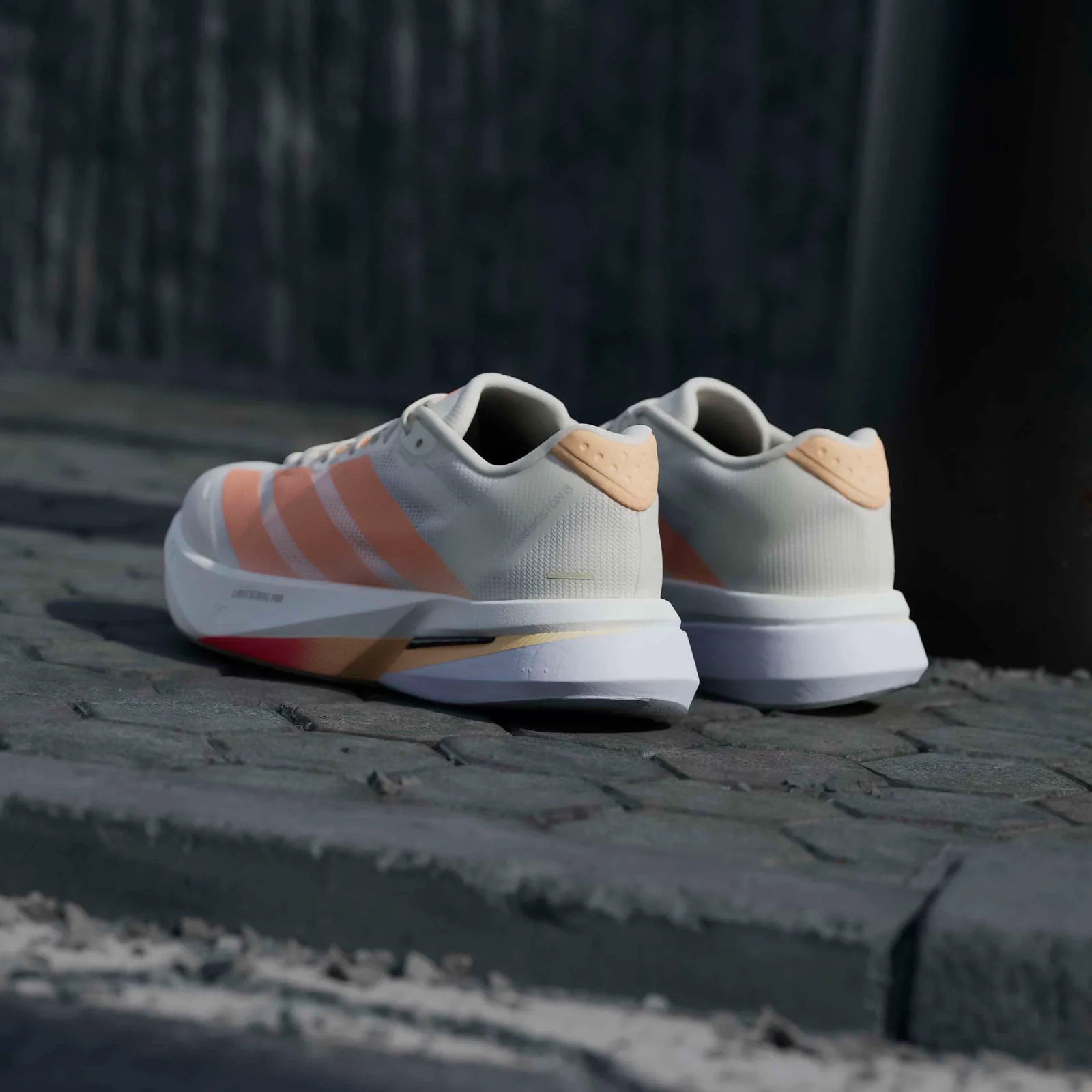 adidas Adizero Boston 13 Womens Running Shoes - Image 12