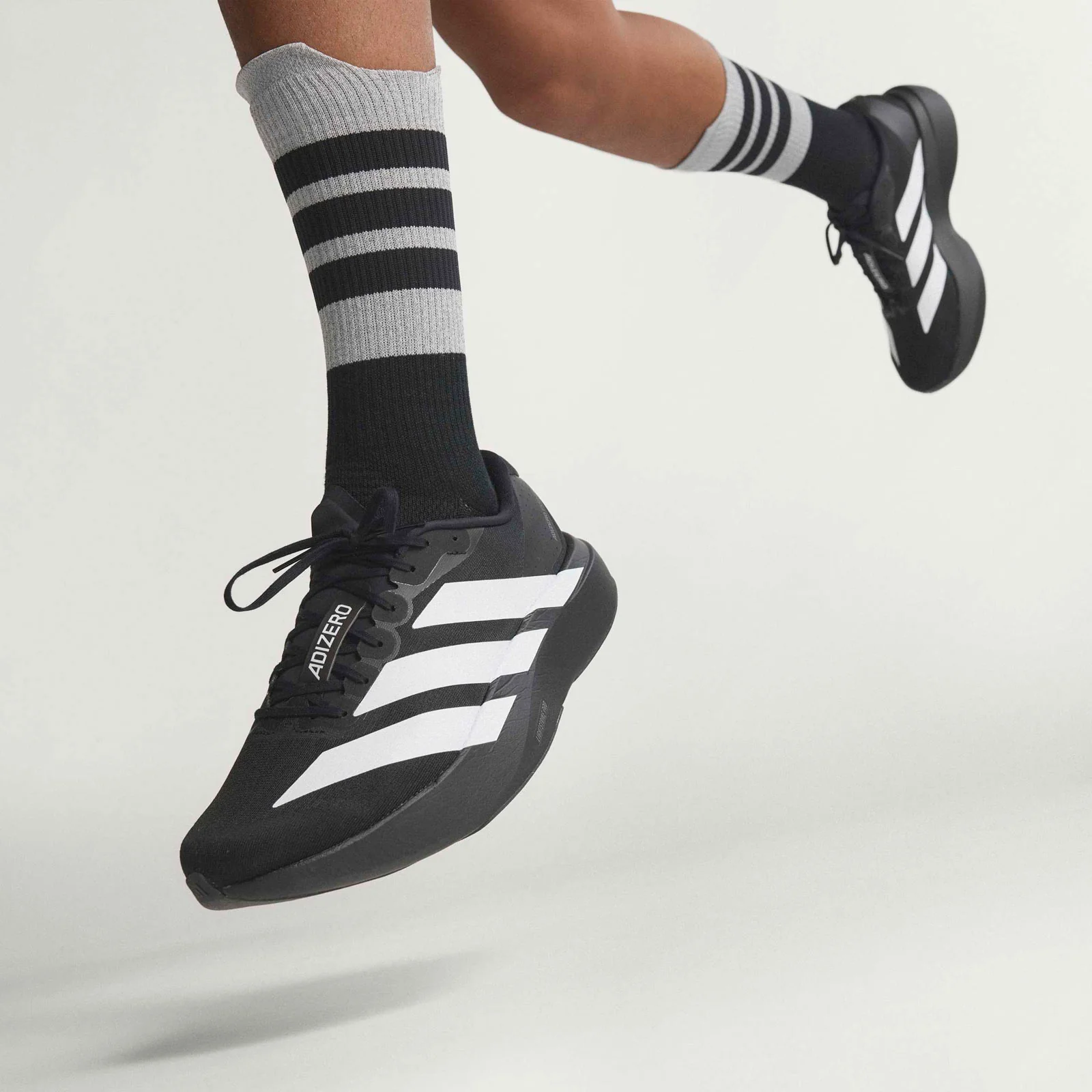 adidas Adizero EVO SL Mens Regular-Fit Running Shoes - Image 14