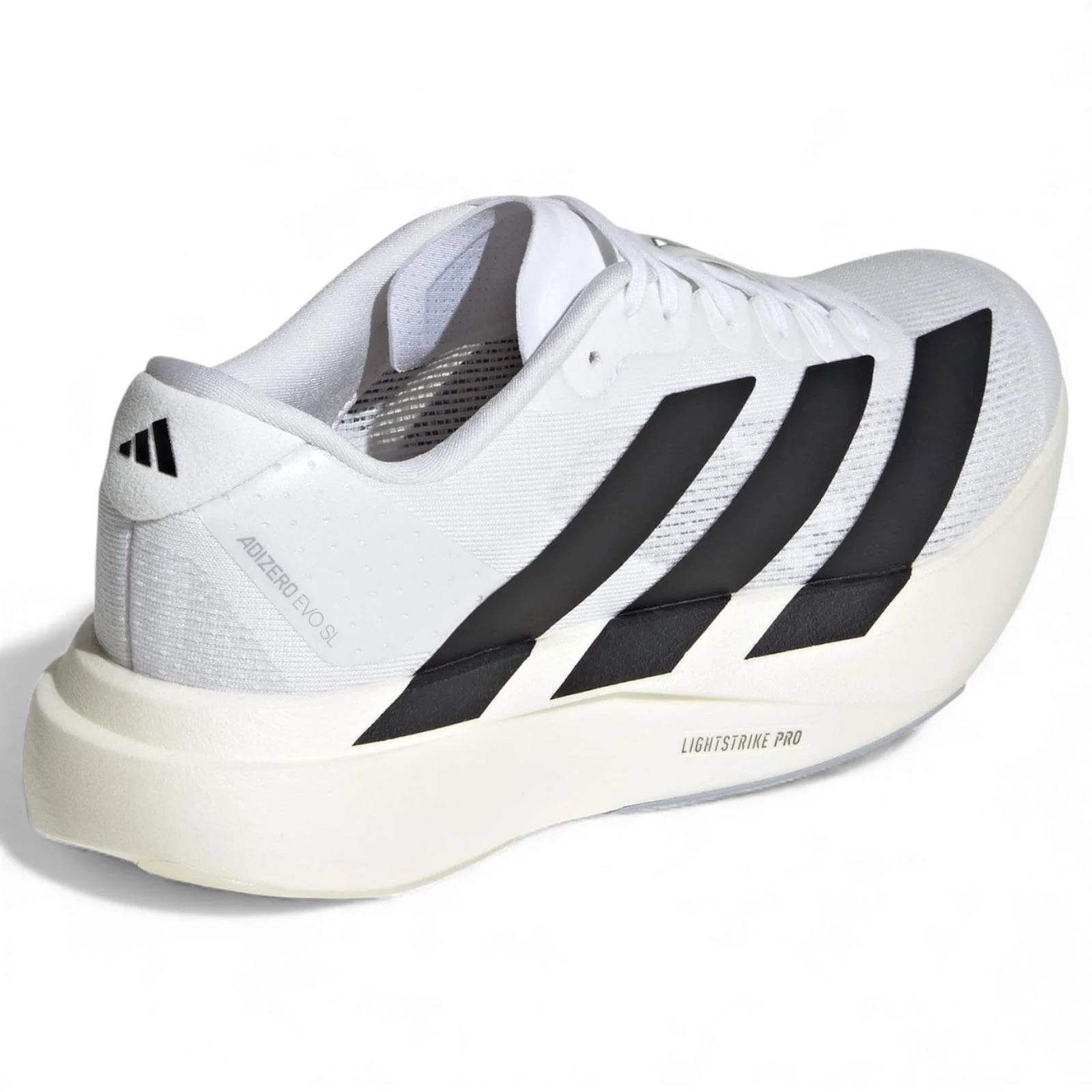 adidas Adizero EVO SL Womens Regular-Fit Running Shoes - Image 8