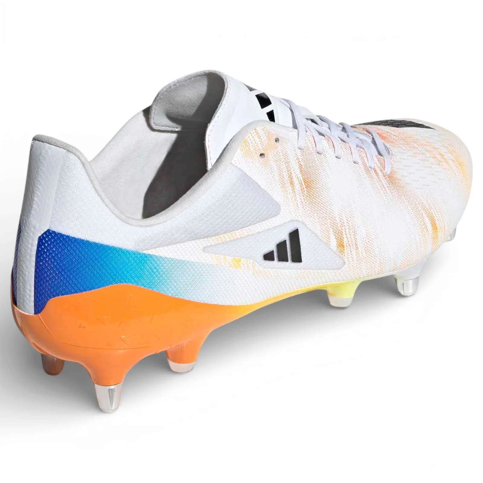 adidas Adizero RS15 Pro Soft- Ground Rugby Boots - Image 8