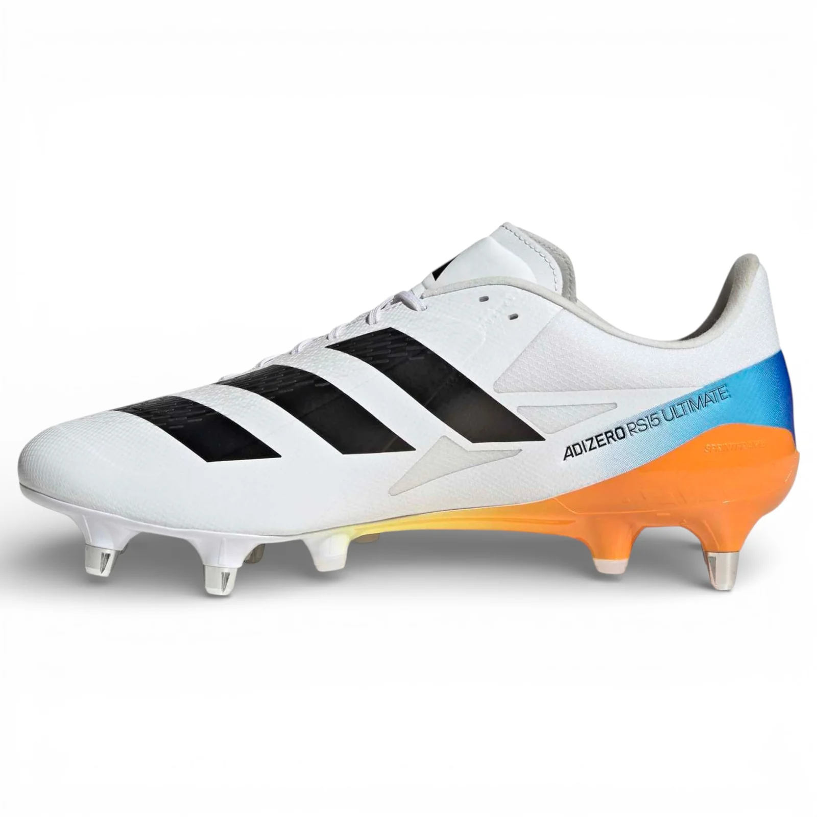 adidas Adizero RS15 Ultimate Soft-Ground Rugby Boots - Image 2