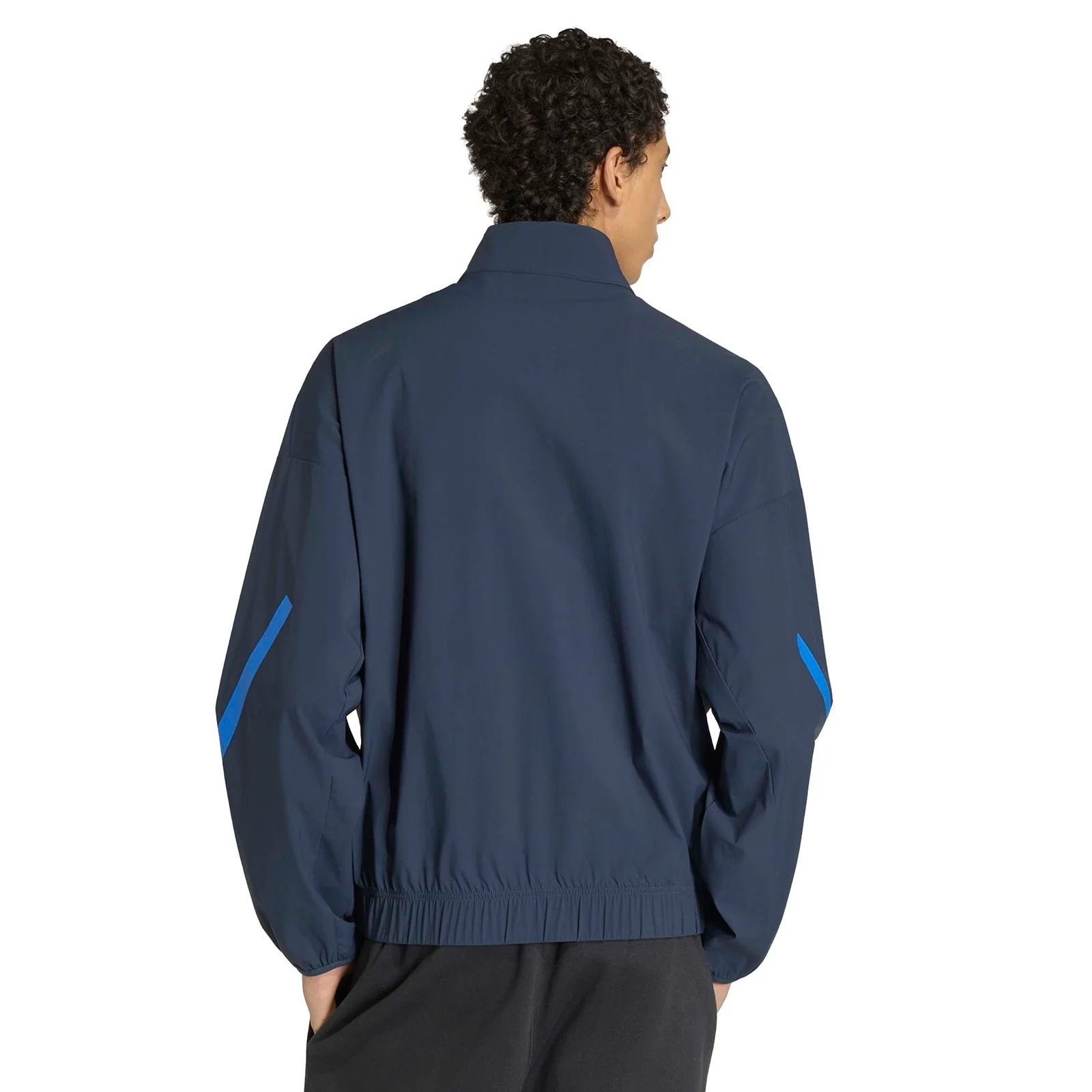 adidas Arsenal Football Z.N.E. 2025/26 Mens Anthem Jacket - Image 2