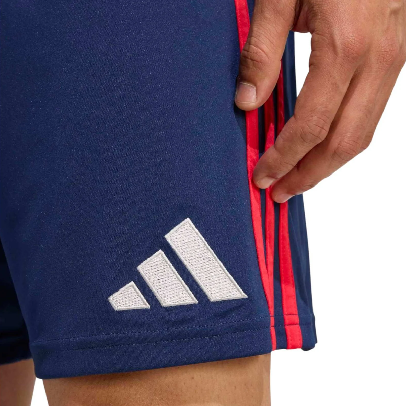 adidas Arsenal Football 2025/26 Mens Away Shorts - Image 4