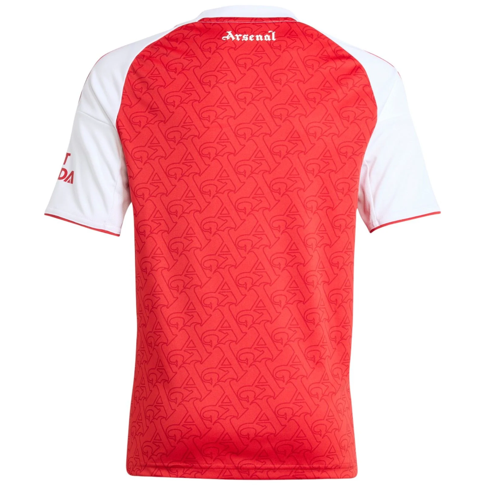 adidas Arsenal Football 2025/26 Kids Home Jersey - Image 2