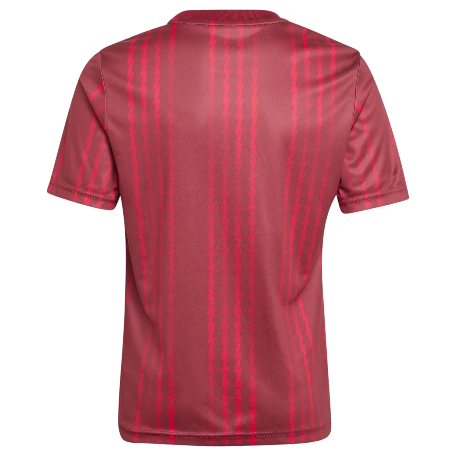 adidas Arsenal Football 2025/26 Kids Pre-Match Jersey - Image 2