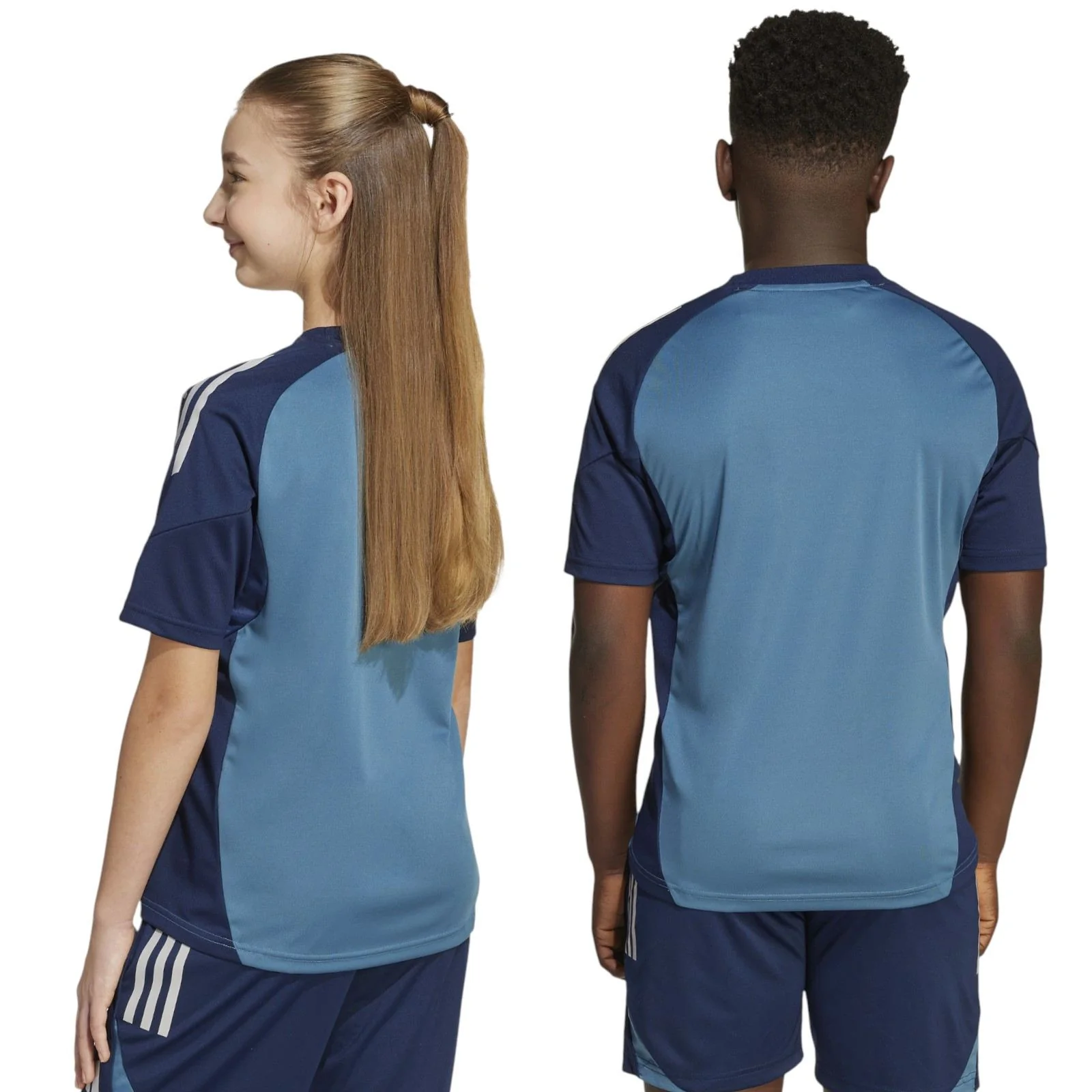 adidas Arsenal Football 2025/26 Kids Training Jersey - Image 8