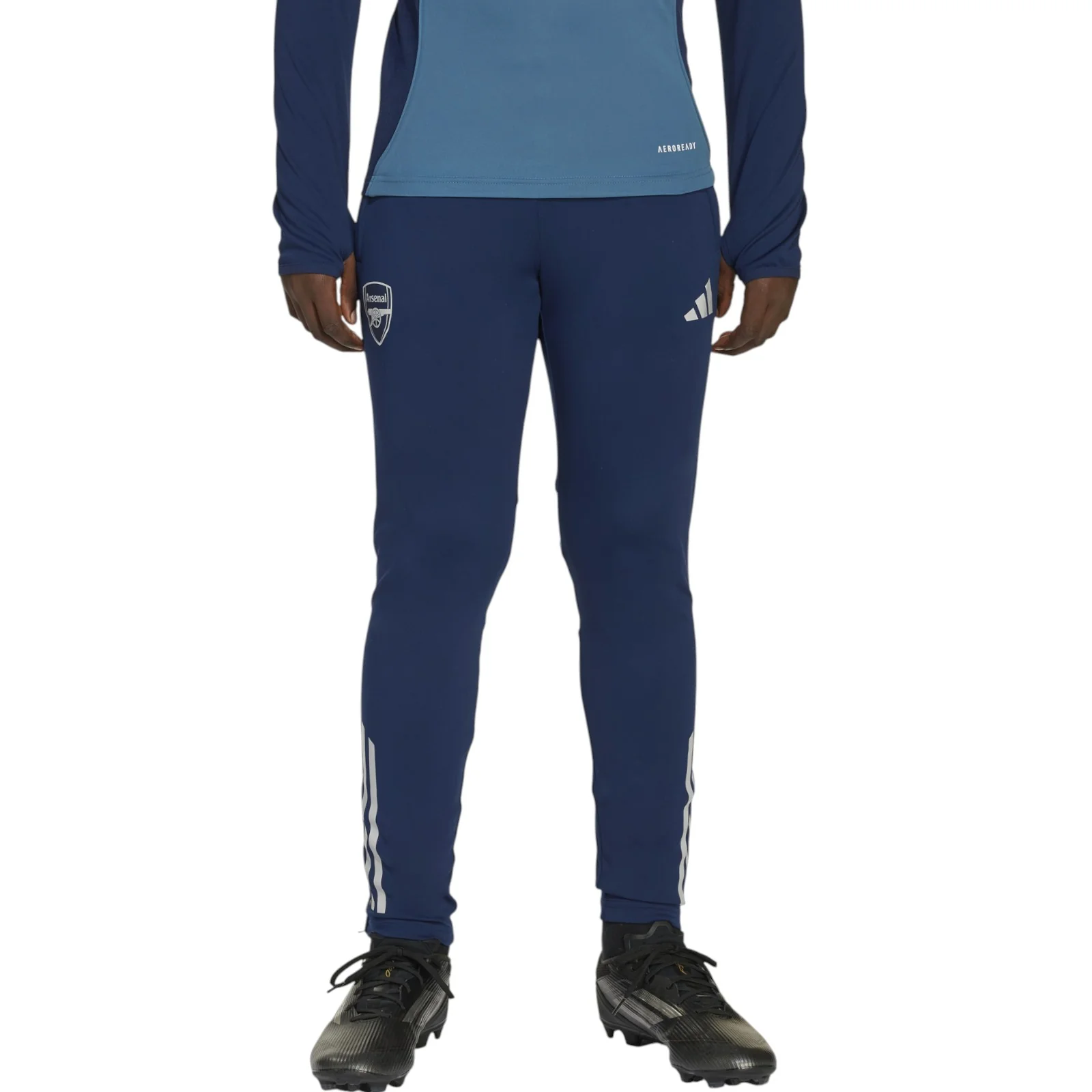 adidas Arsenal Football 2025/26 Kids Training Pant