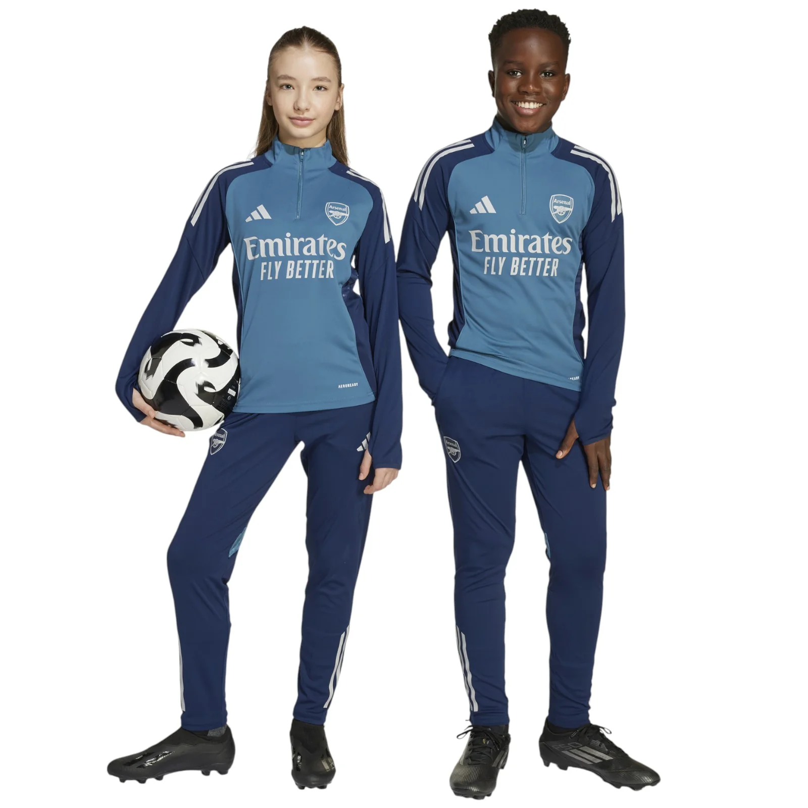 adidas Arsenal Football 2025/26 Kids Training Pant - Image 6