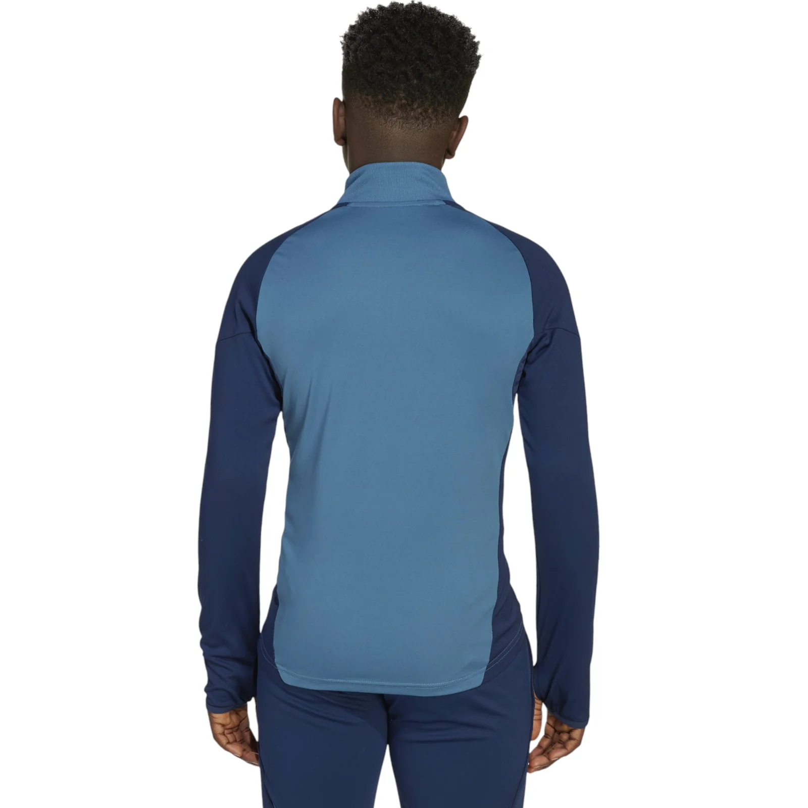 adidas Arsenal Football 2025/26 Kids Half-Zip Training Top - Image 2