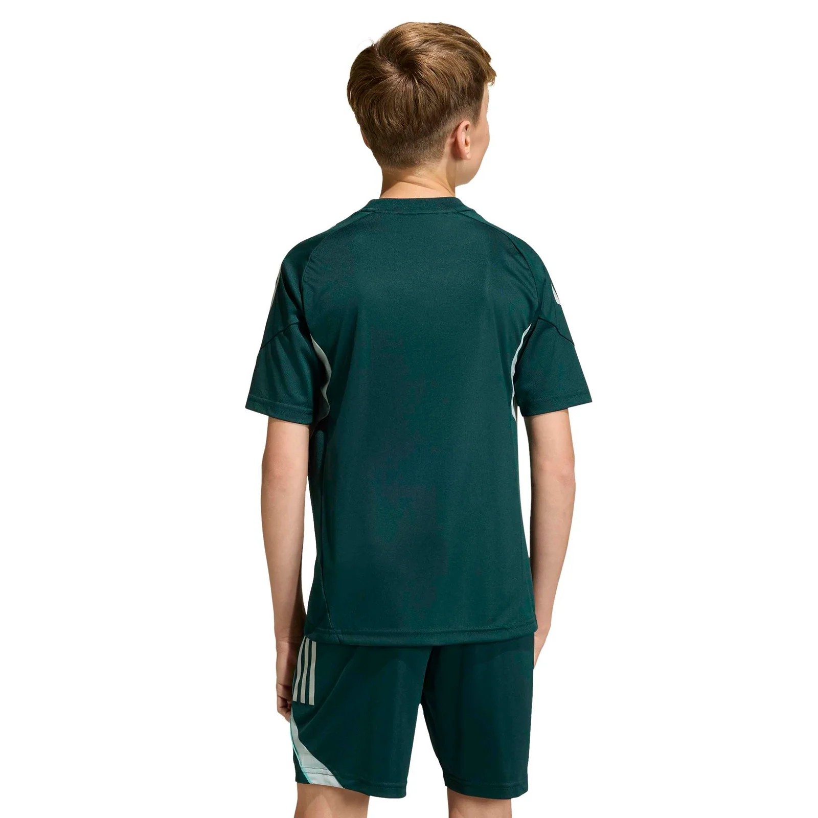 adidas Arsenal Football Tiro 2025/26 Kids Competition Training Jersey - Image 4