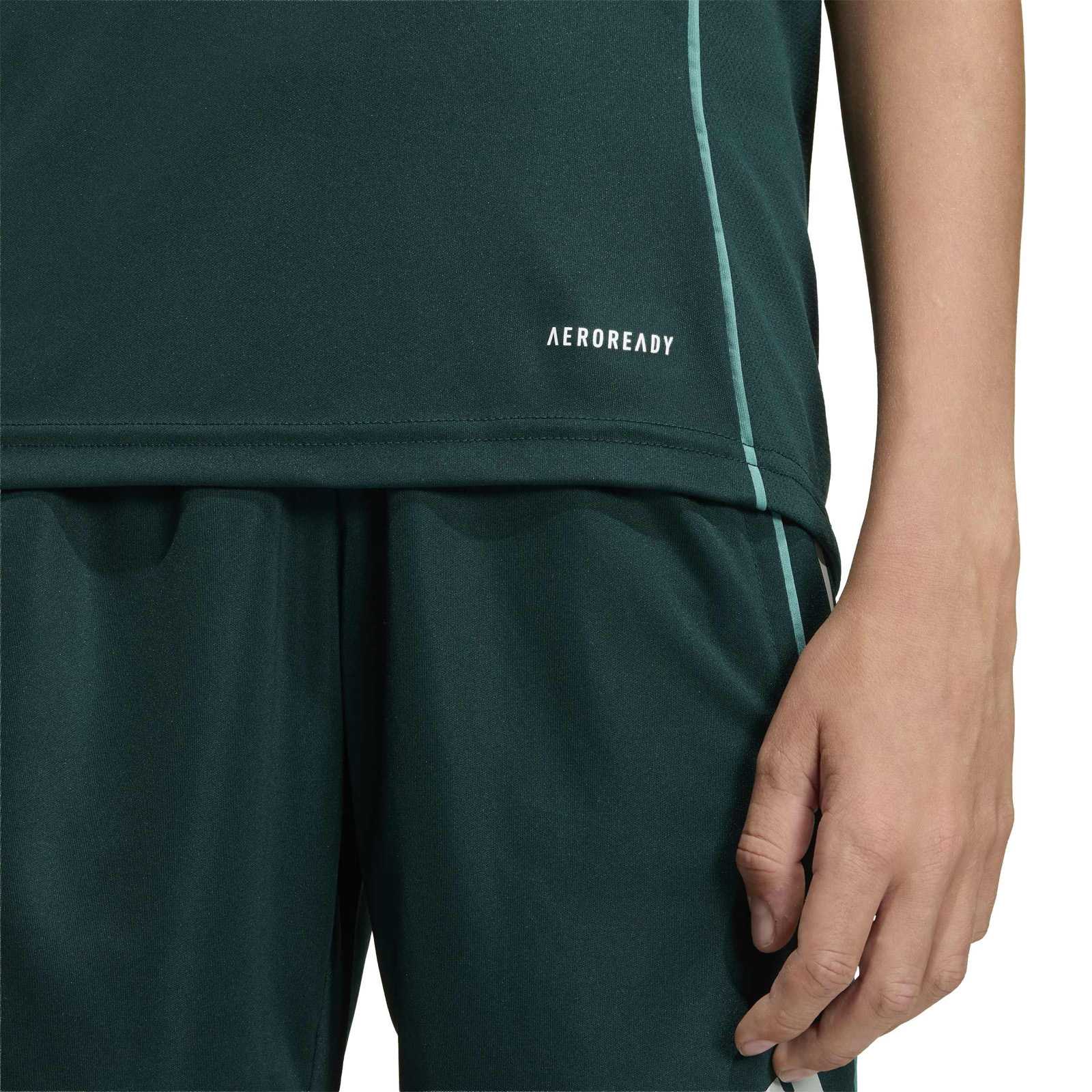 adidas Arsenal Football Tiro 2025/26 Kids Competition Training Jersey - Image 6