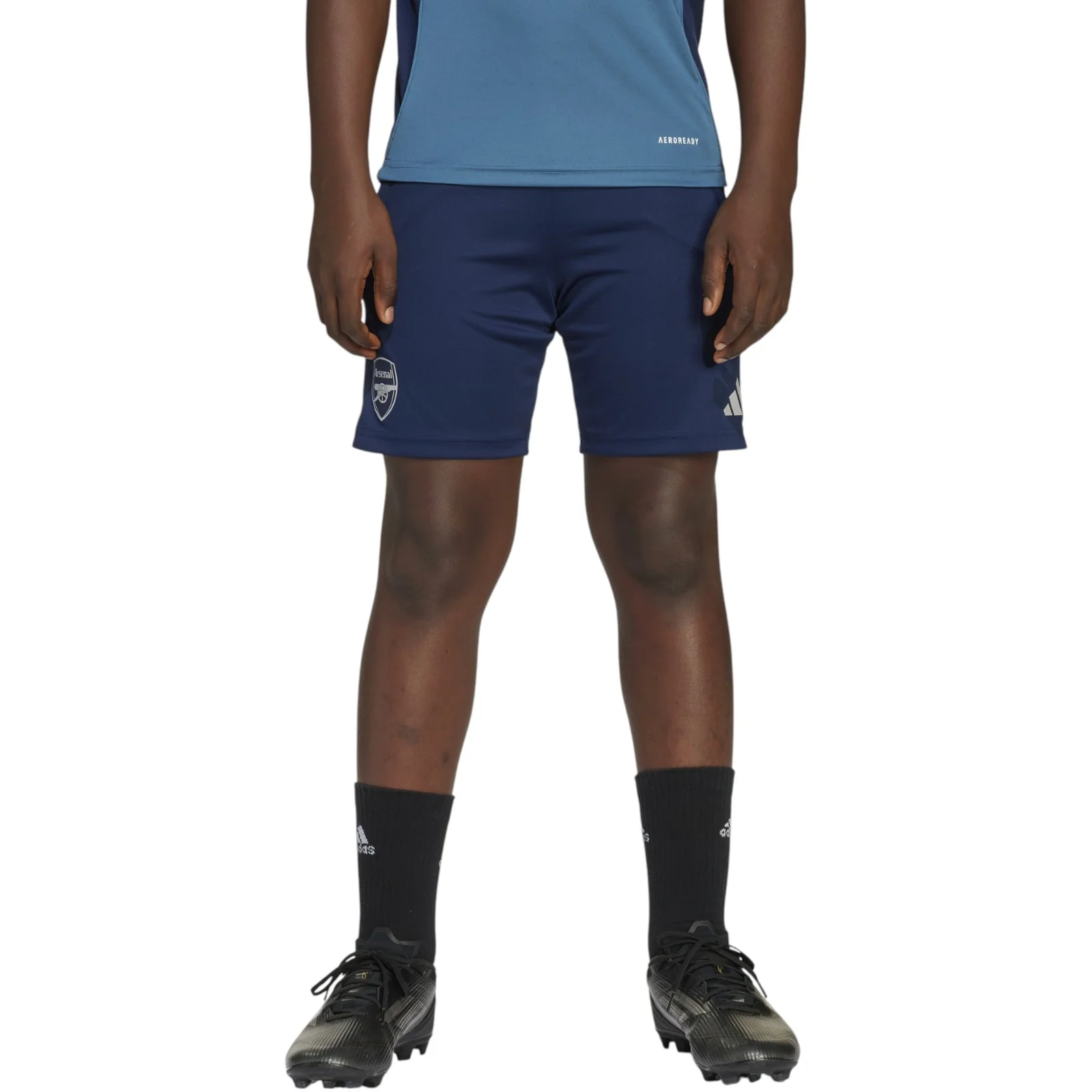 adidas Arsenal Football Tiro 2025/26 Kids Training Short