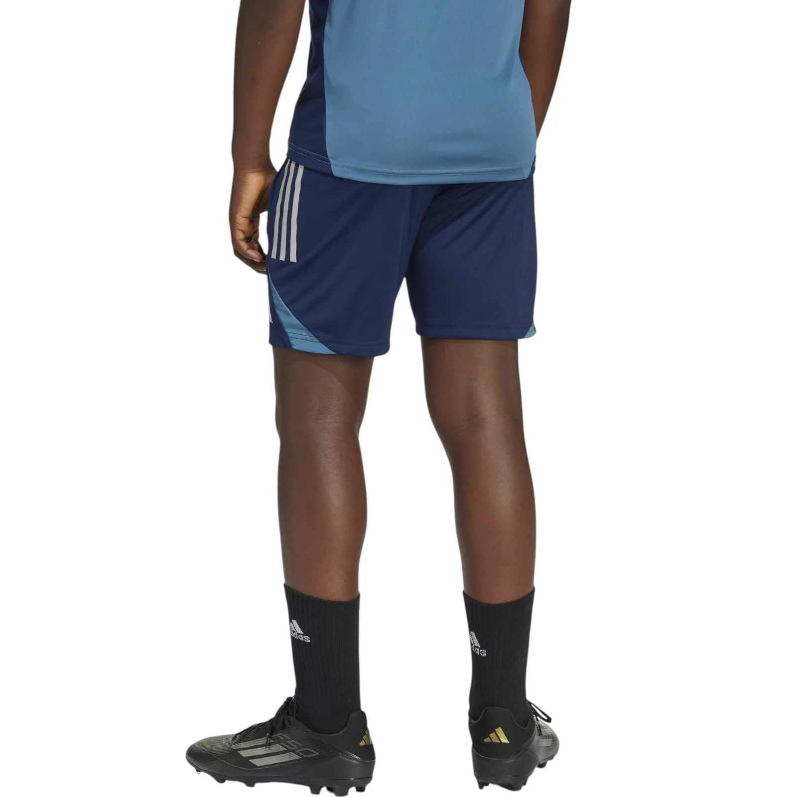 adidas Arsenal Football Tiro 2025/26 Kids Training Short - Image 2