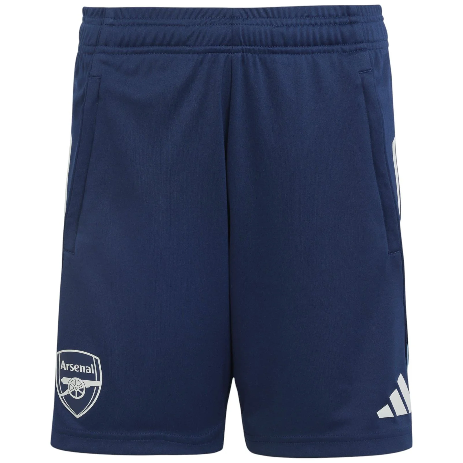 adidas Arsenal Football Tiro 2025/26 Kids Training Short - Image 5