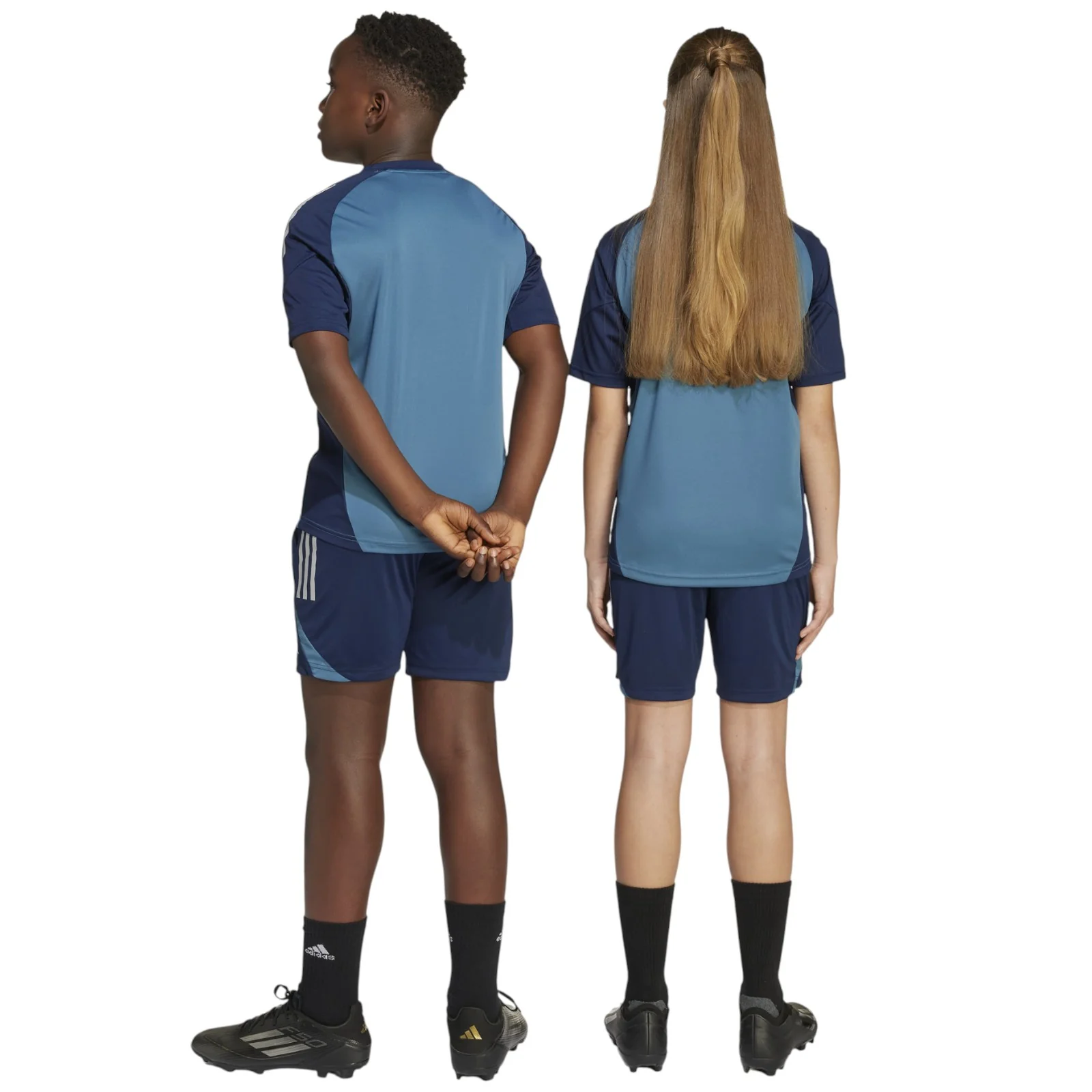 adidas Arsenal Football Tiro 2025/26 Kids Training Short - Image 7