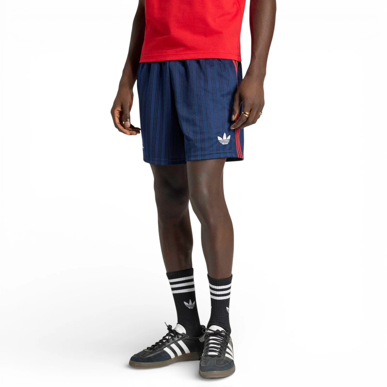 adidas Originals Arsenal Football 2025/26 Mens Short