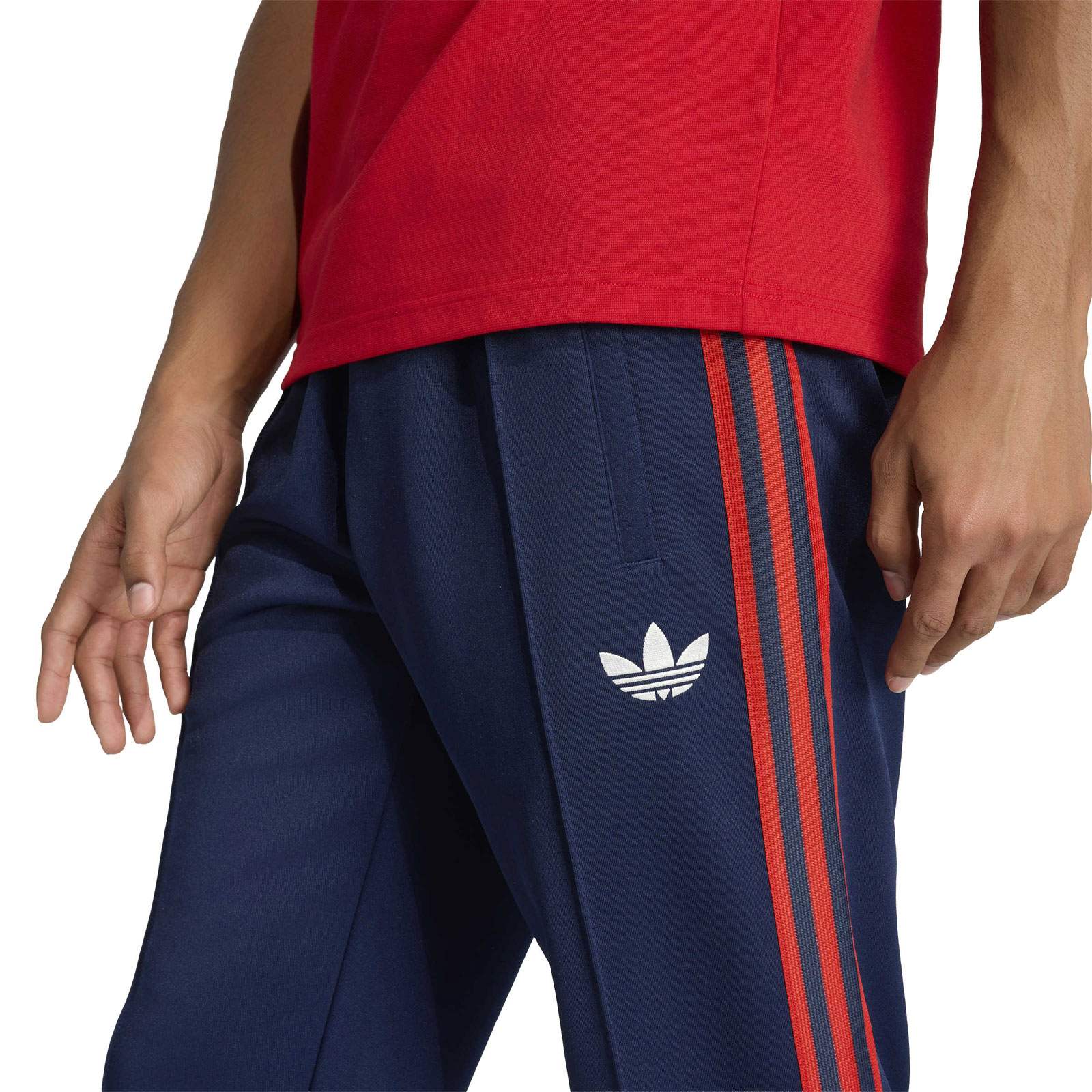 adidas Originals Arsenal Football 2025/26 Mens Track Pants - Image 3
