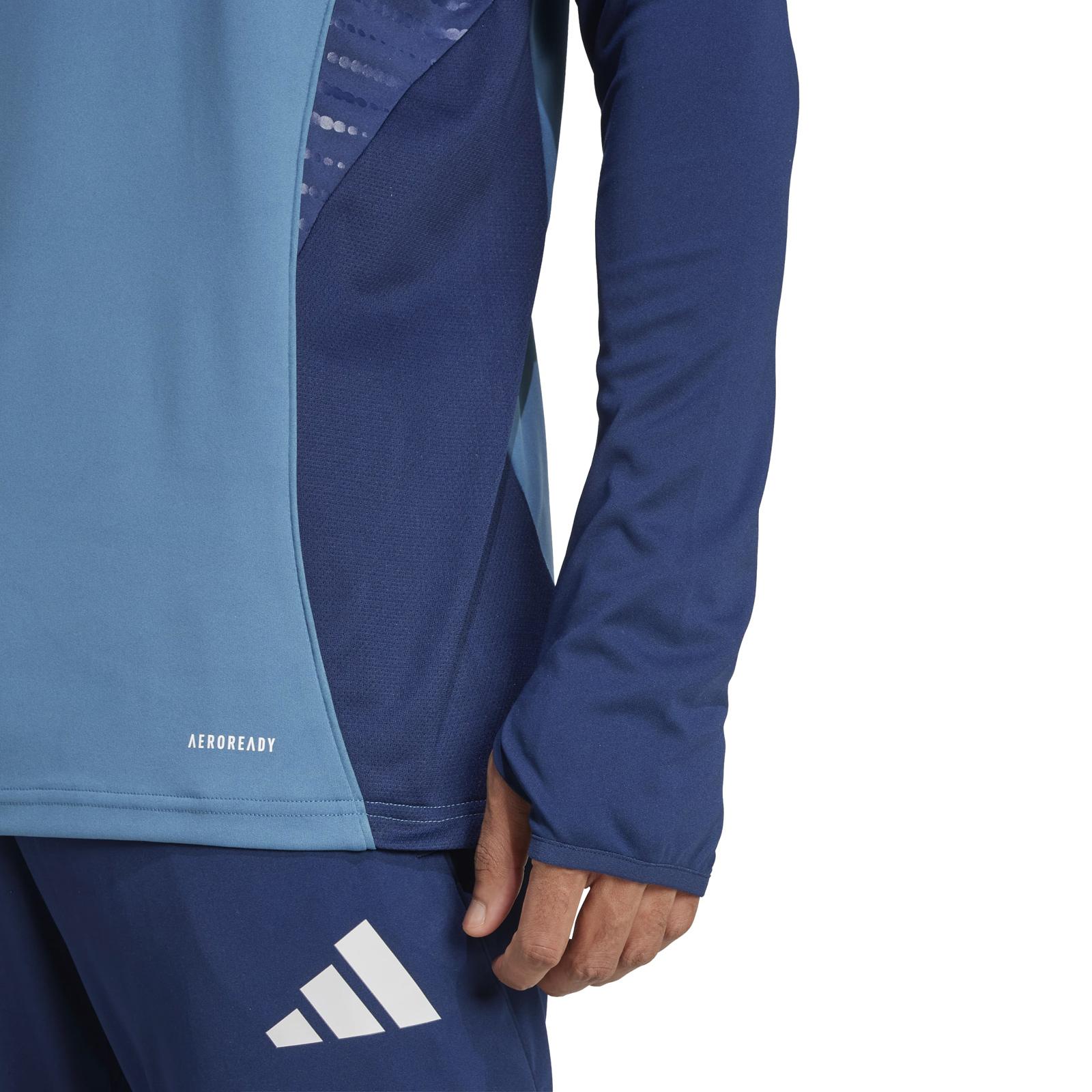 adidas Arsenal Football 2025/26 Adults Half-Zip Training Top - Image 5